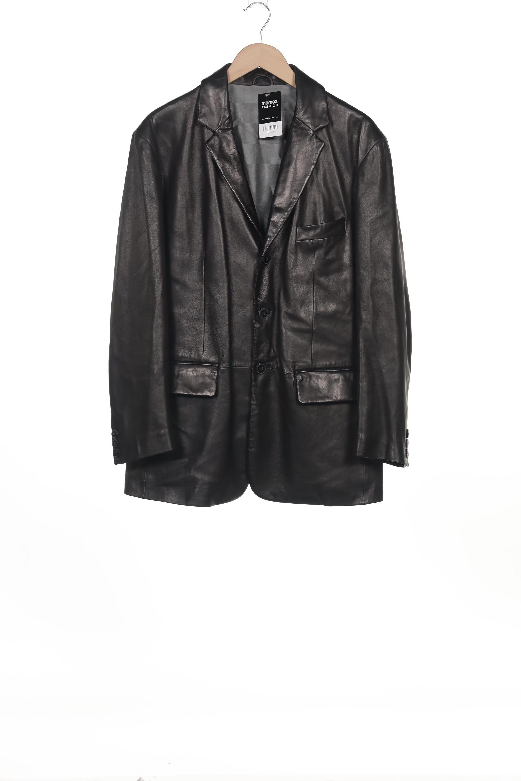 

Trapper Herren Jacke, schwarz, Gr. 26