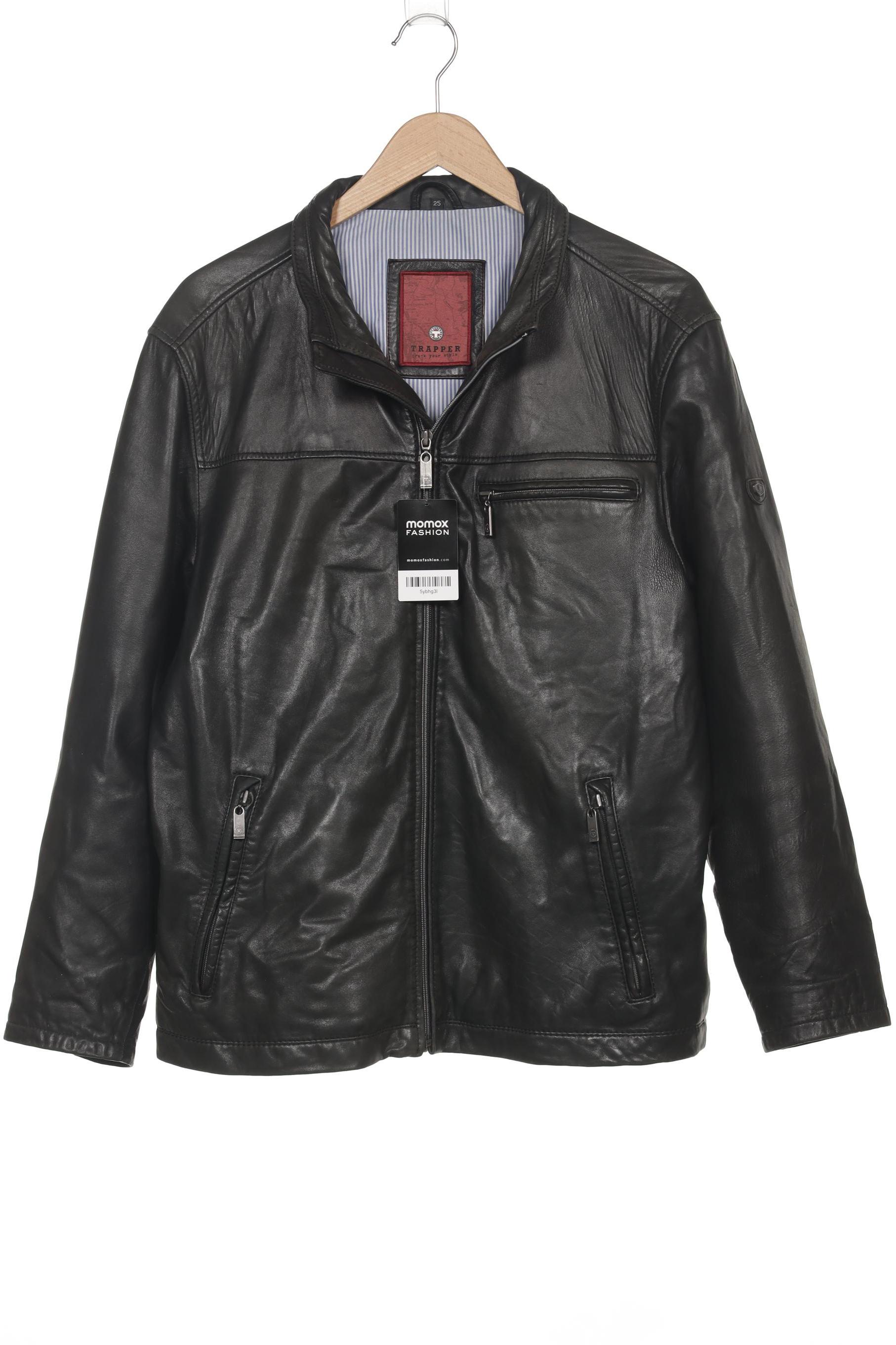 

Trapper Herren Jacke, grau, Gr. 25