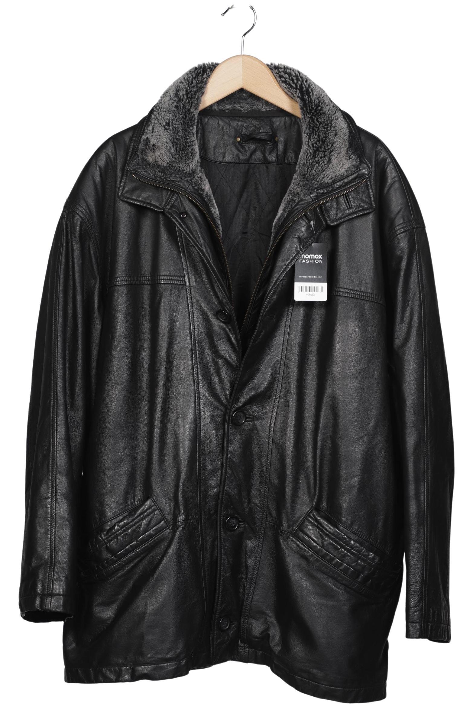 

Trapper Herren Jacke, schwarz, Gr. 56