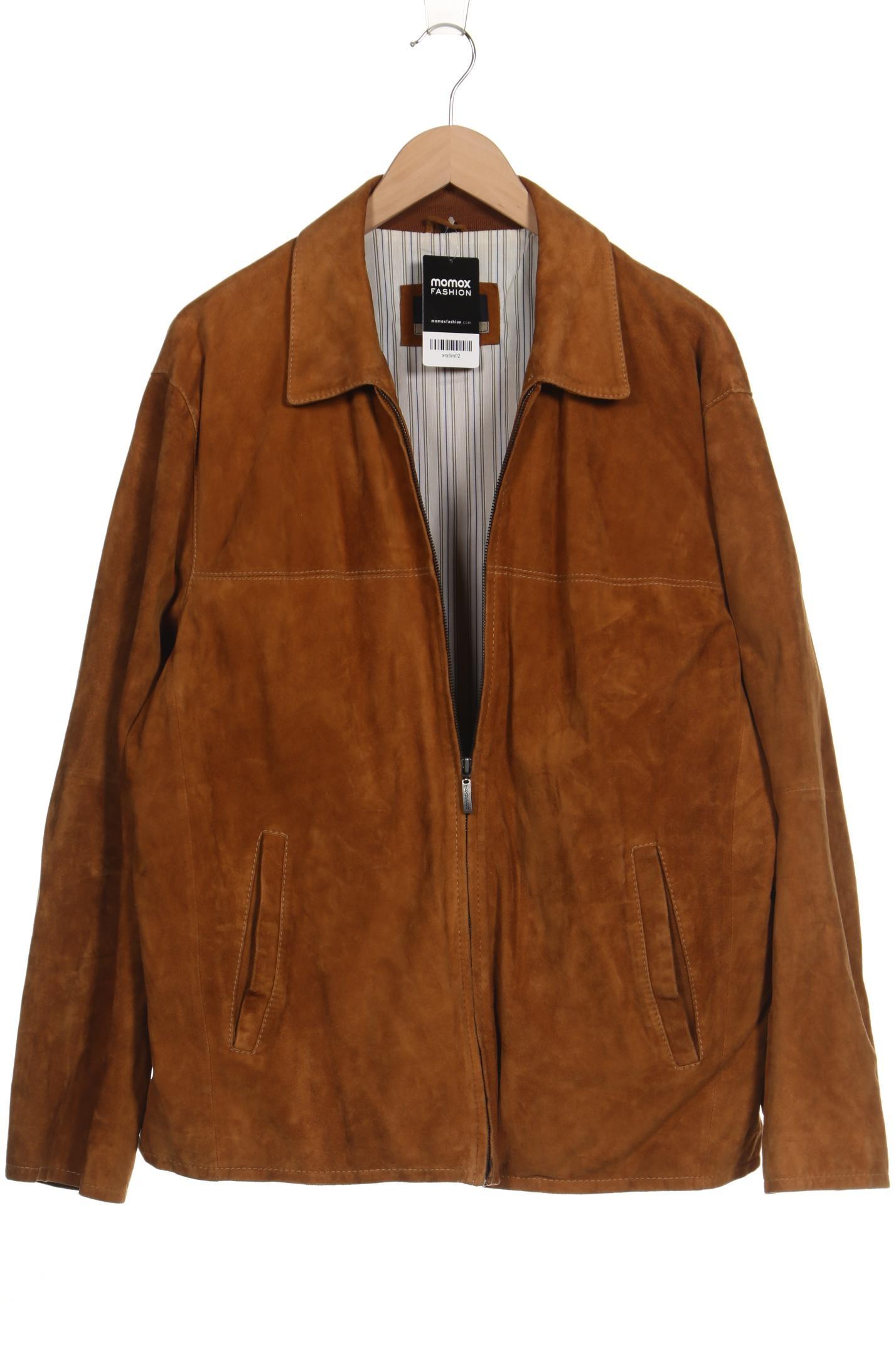

Trapper Herren Jacke, braun, Gr. 54