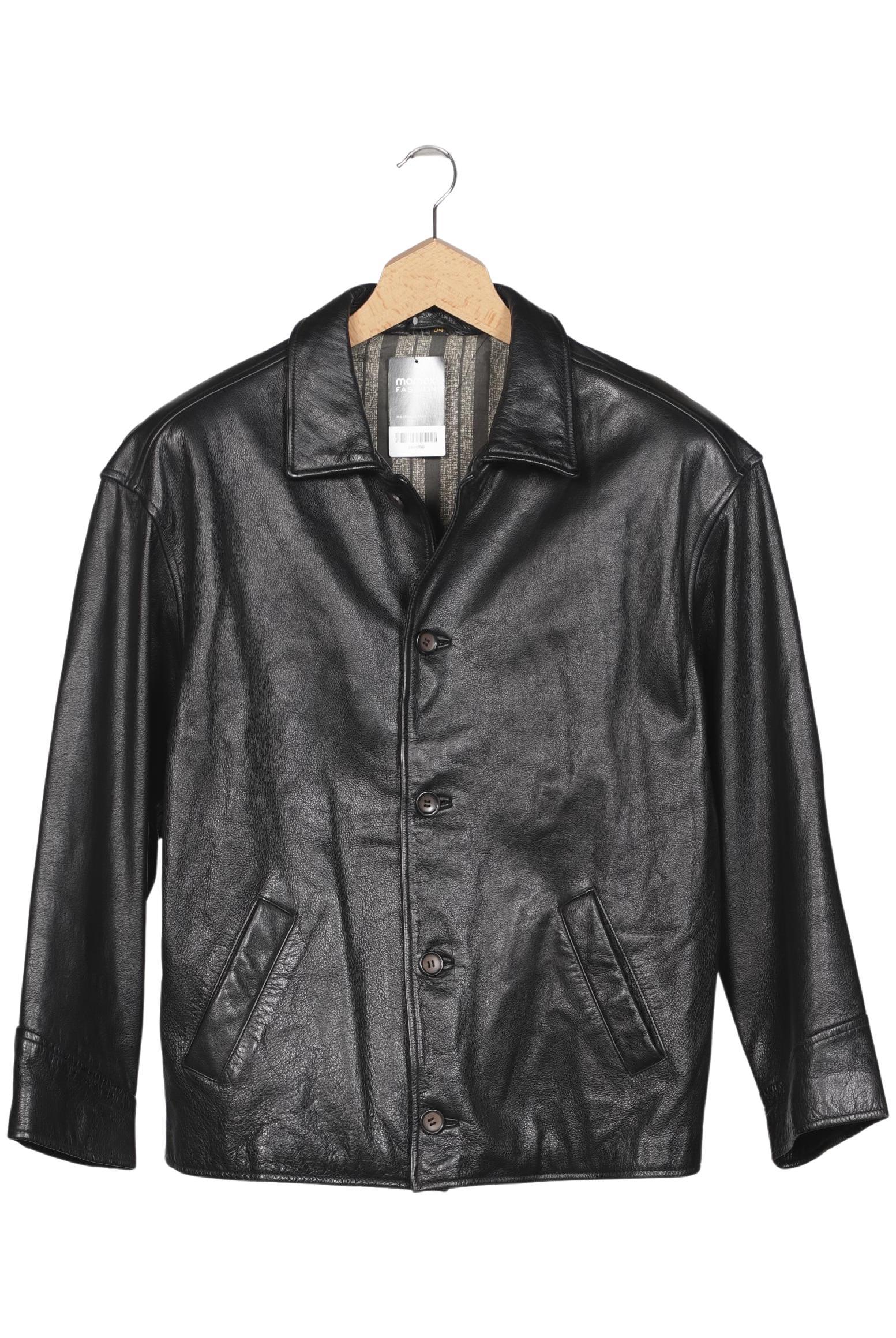 

Trapper Herren Jacke, schwarz, Gr. 54