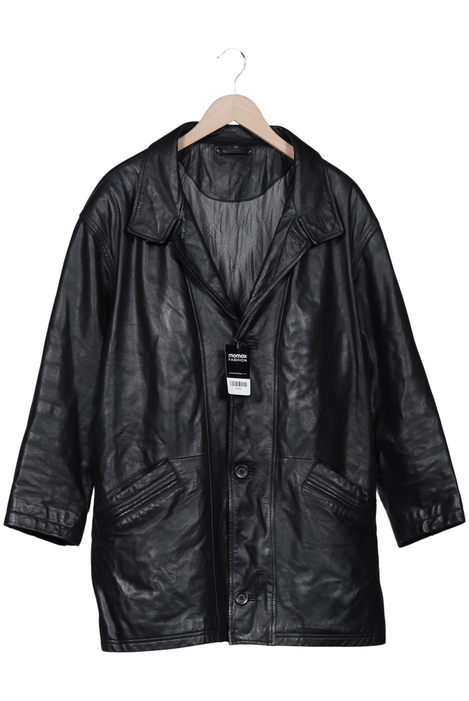 

Trapper Herren Mantel, schwarz, Gr. 52