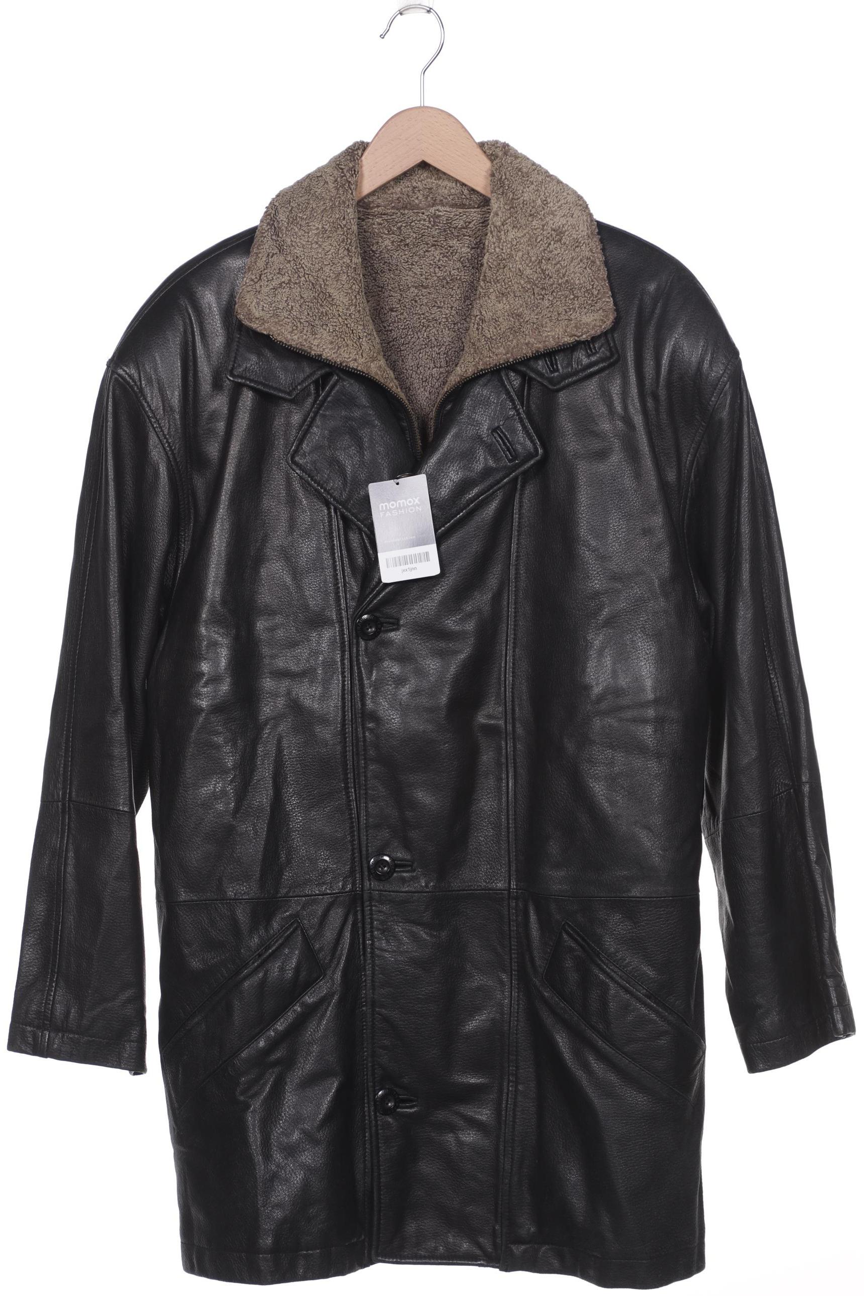 

TRAPPER Herren Mantel, schwarz
