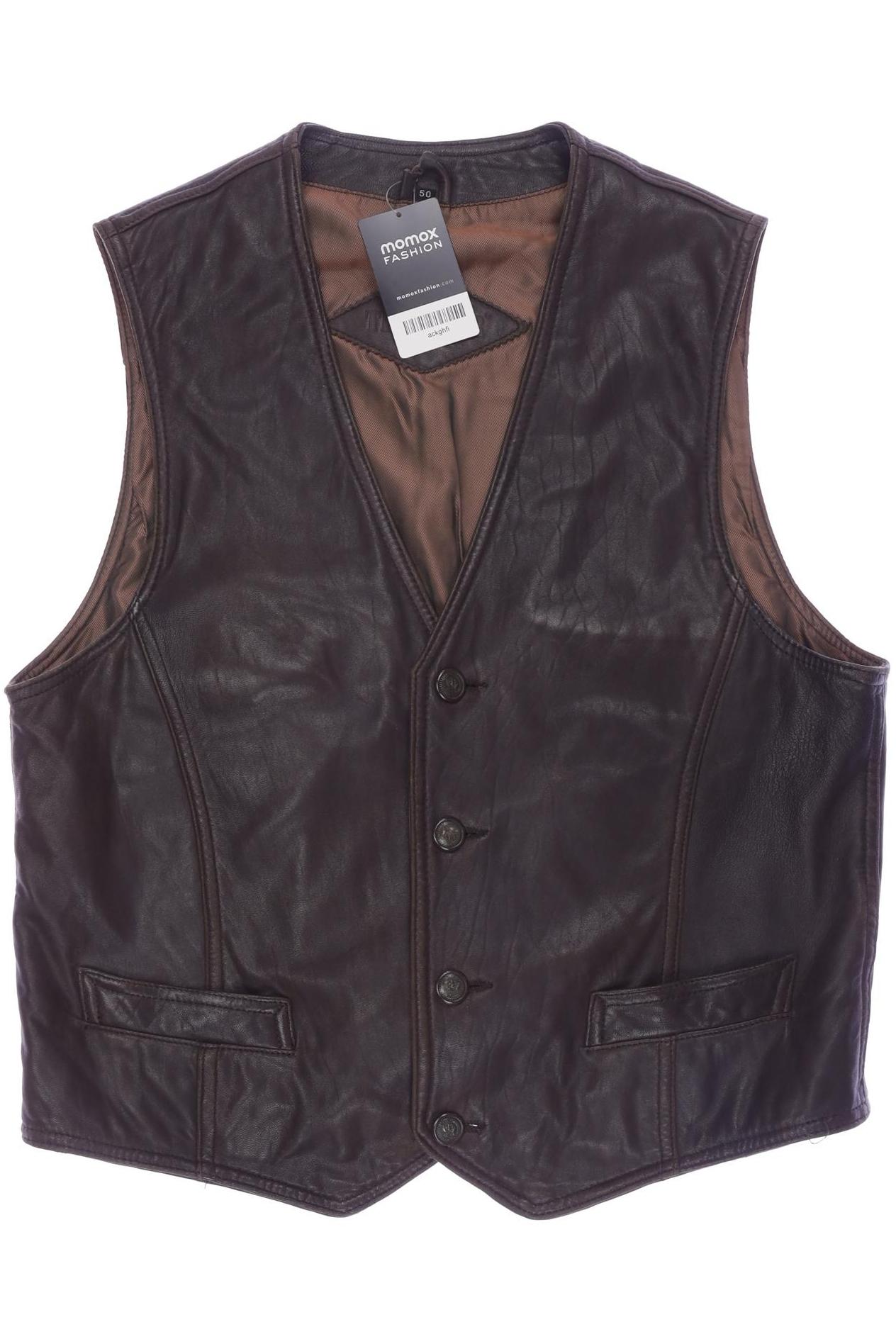 

Trapper Herren Weste, braun, Gr. 50