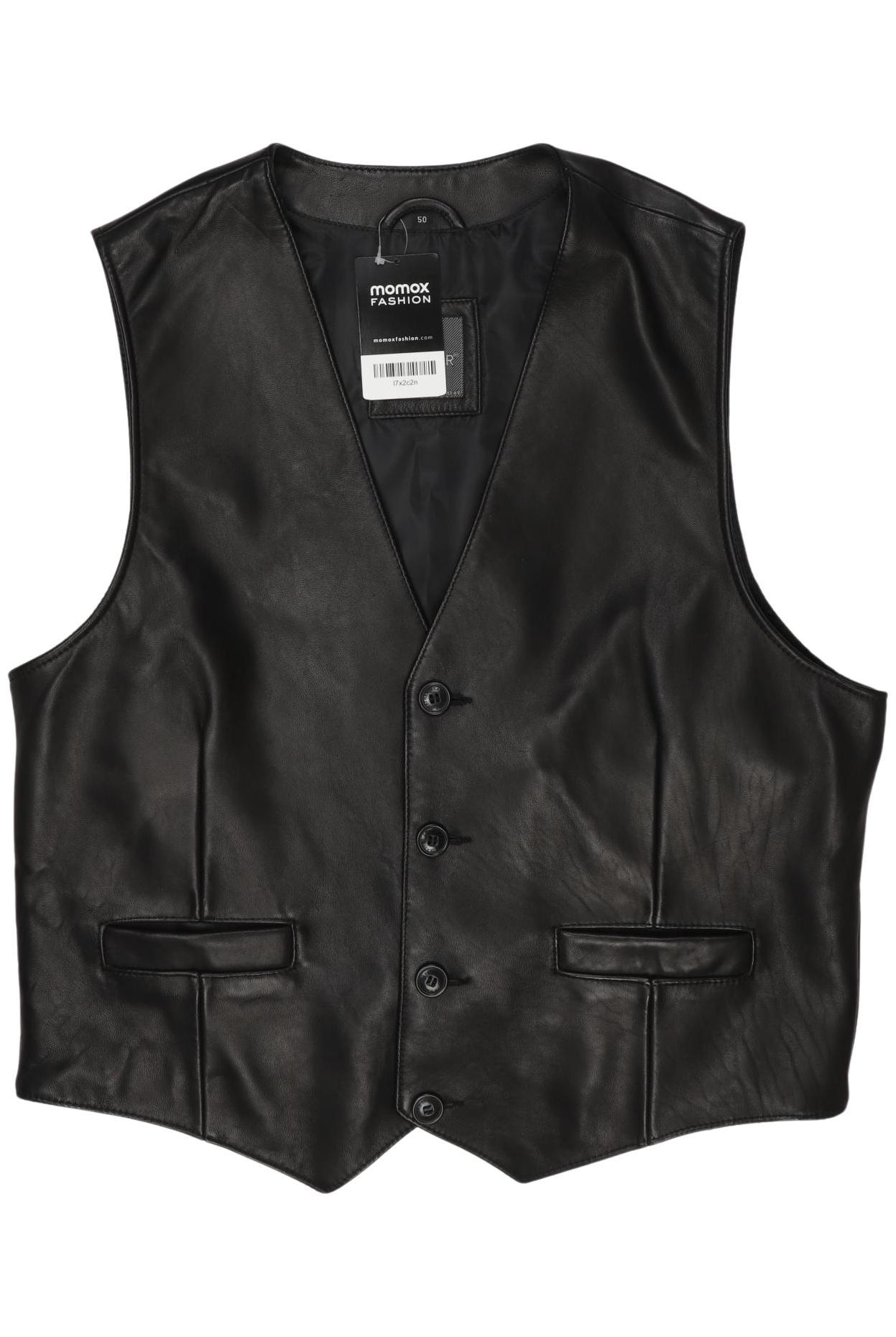 

Trapper Herren Weste, schwarz, Gr. 50