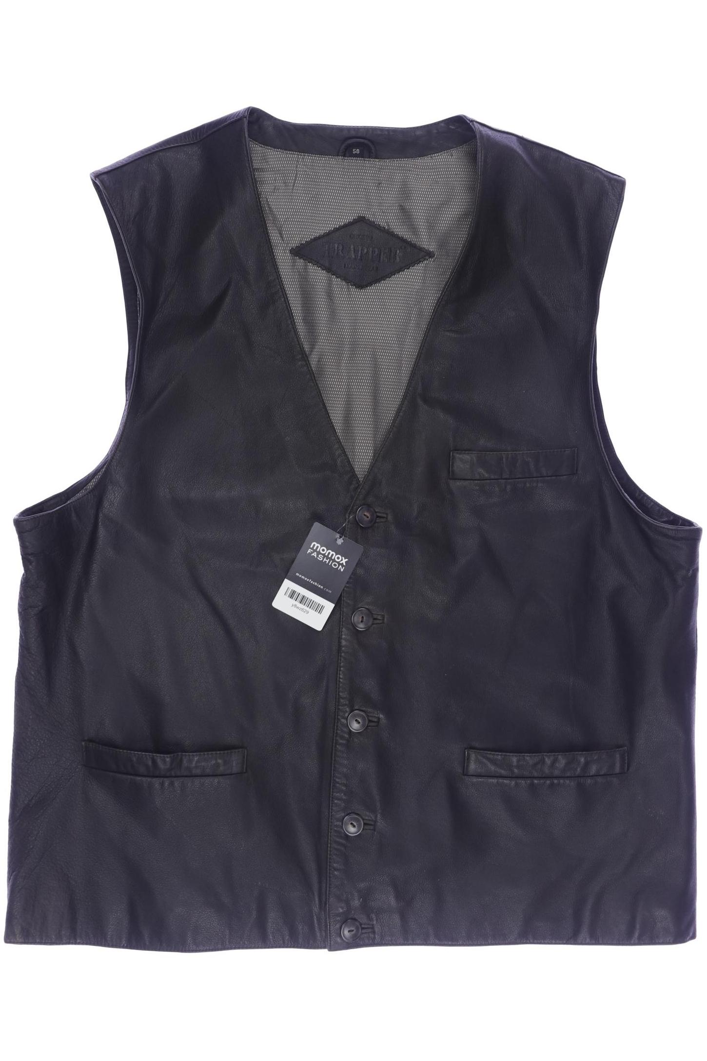 

Trapper Herren Weste, braun, Gr. 58