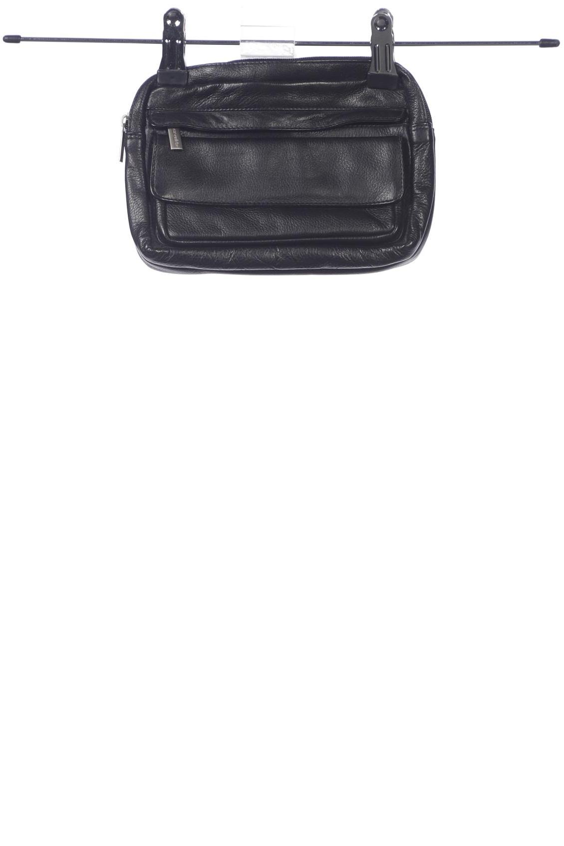 

travelite Damen Handtasche, schwarz, Gr.