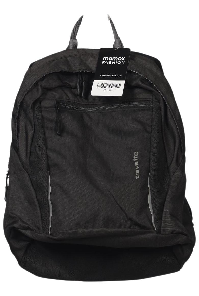 

travelite Damen Rucksack, schwarz, Gr.