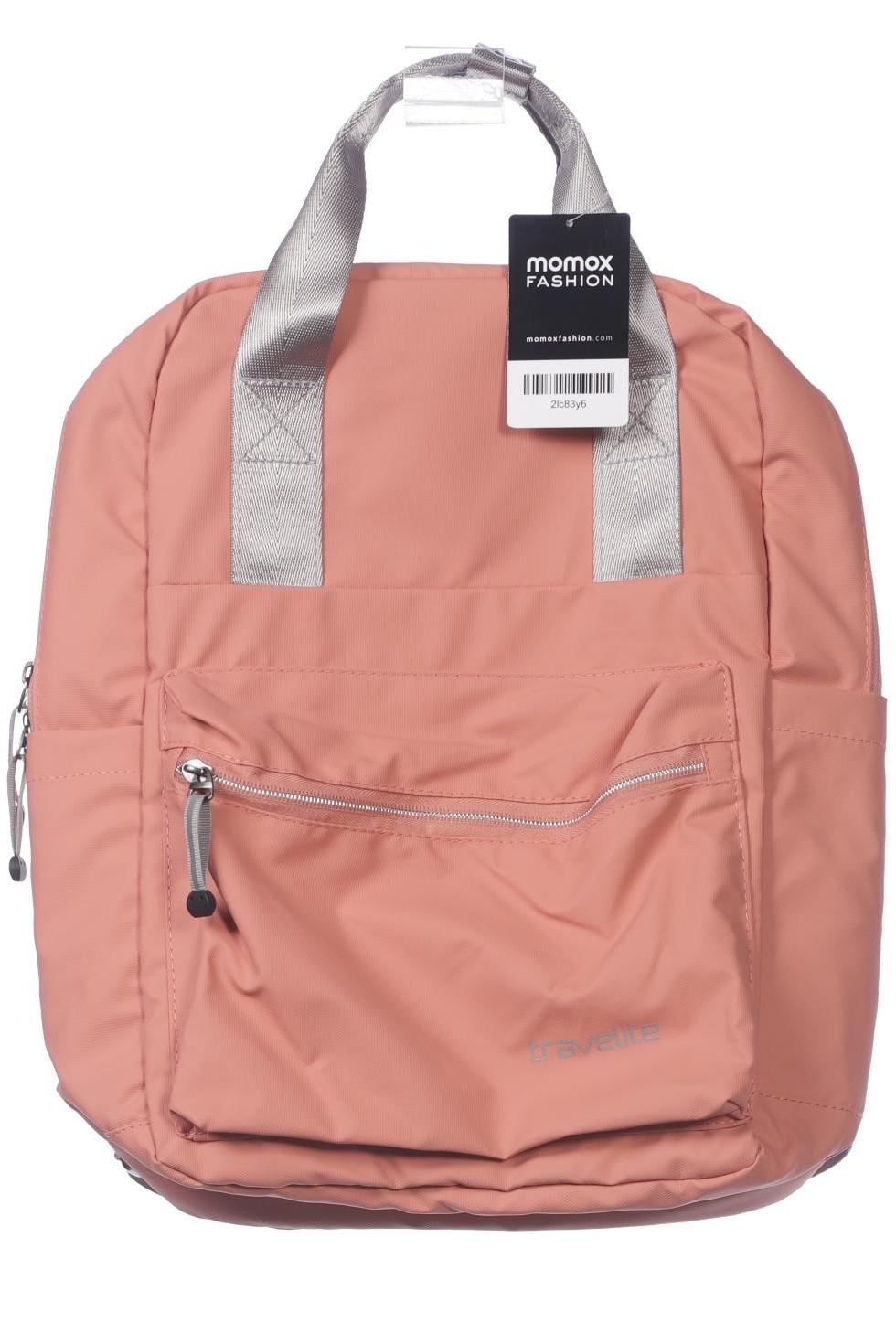 

travelite Damen Rucksack, orange, Gr.