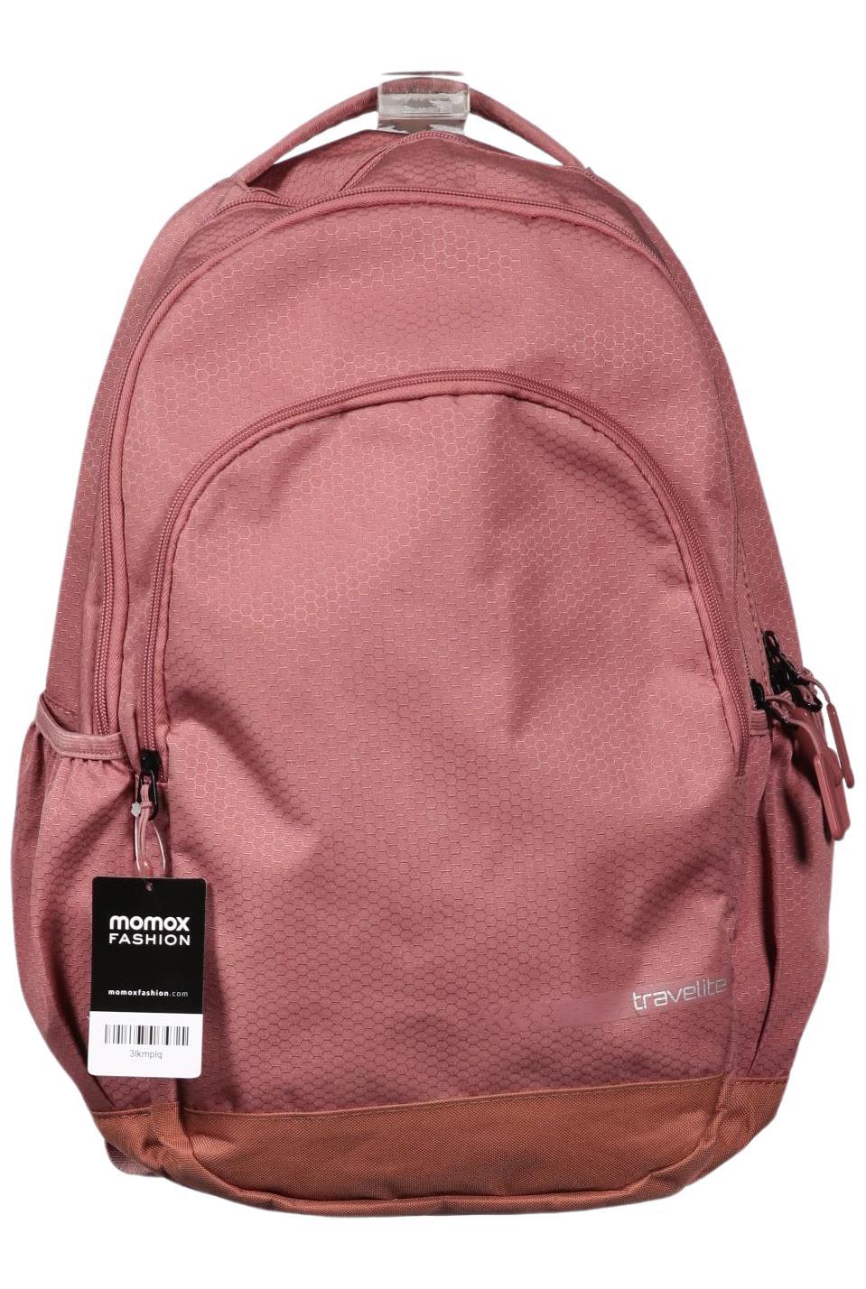 

travelite Damen Rucksack, pink, Gr.
