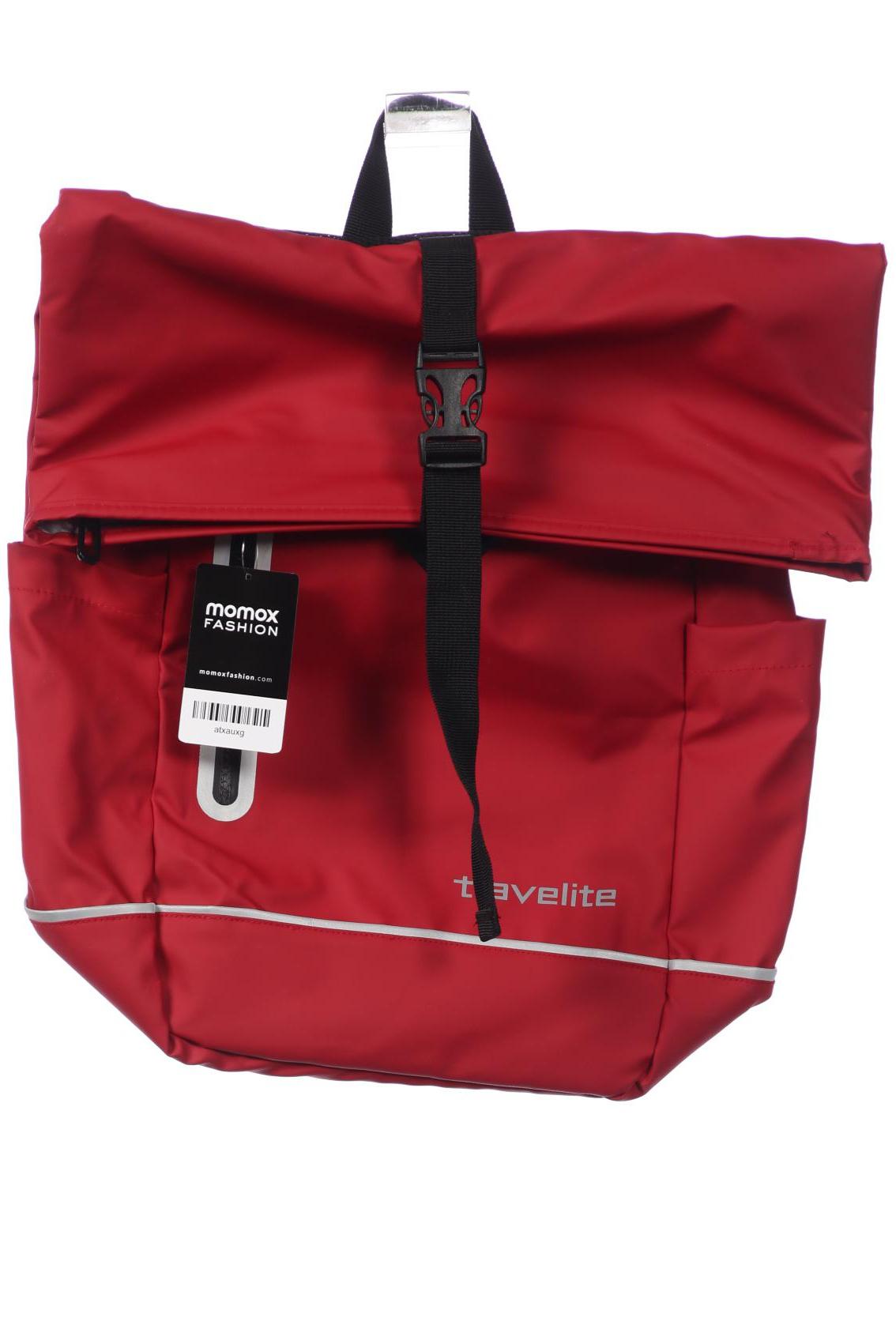 

travelite Damen Rucksack, rot, Gr.