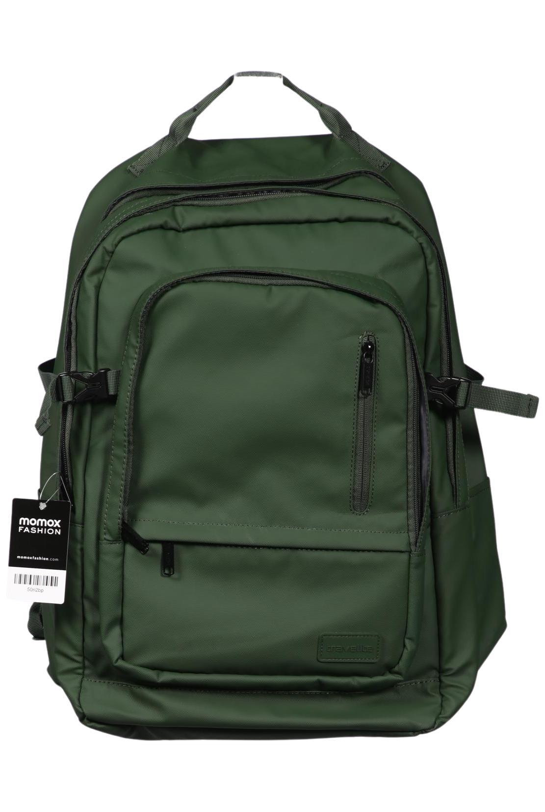 

travelite Damen Rucksack, grün, Gr.