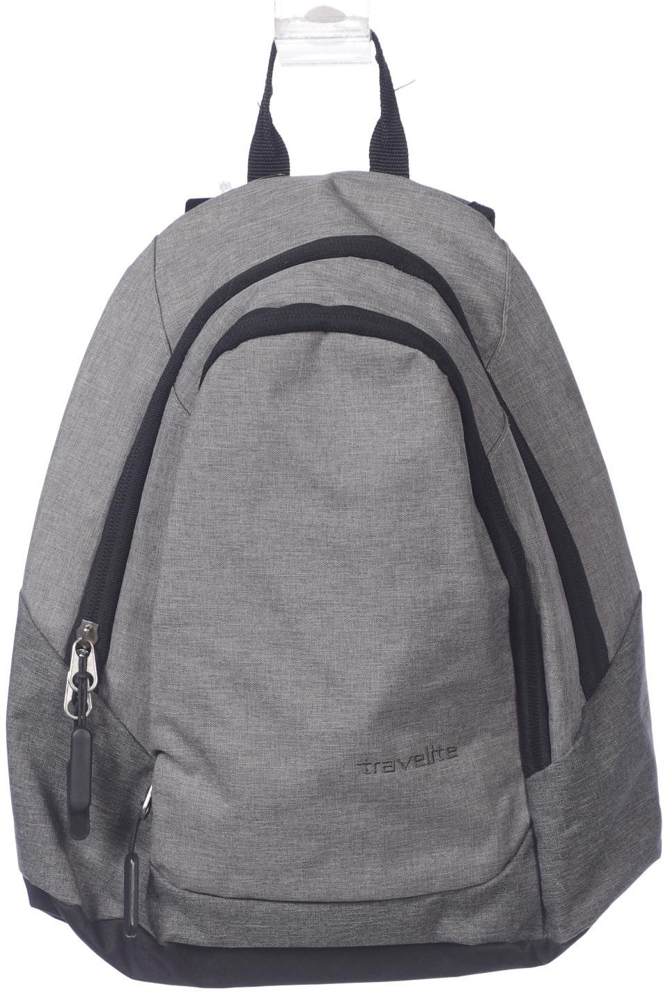 

travelite Damen Rucksack, grau, Gr.