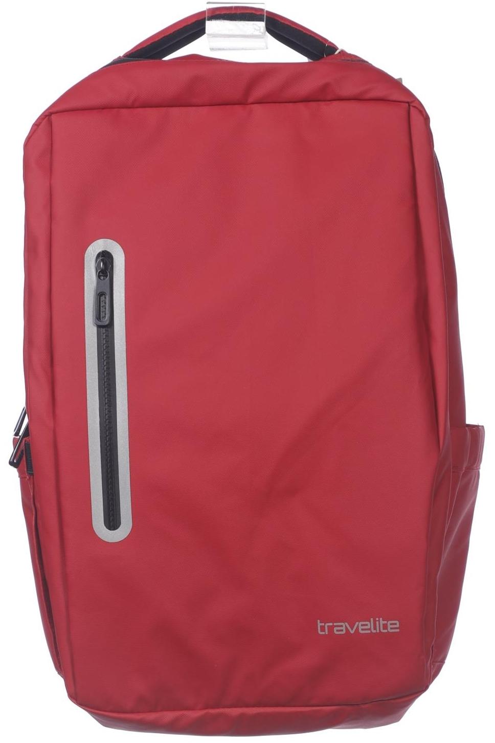 

travelite Damen Rucksack, rot, Gr.