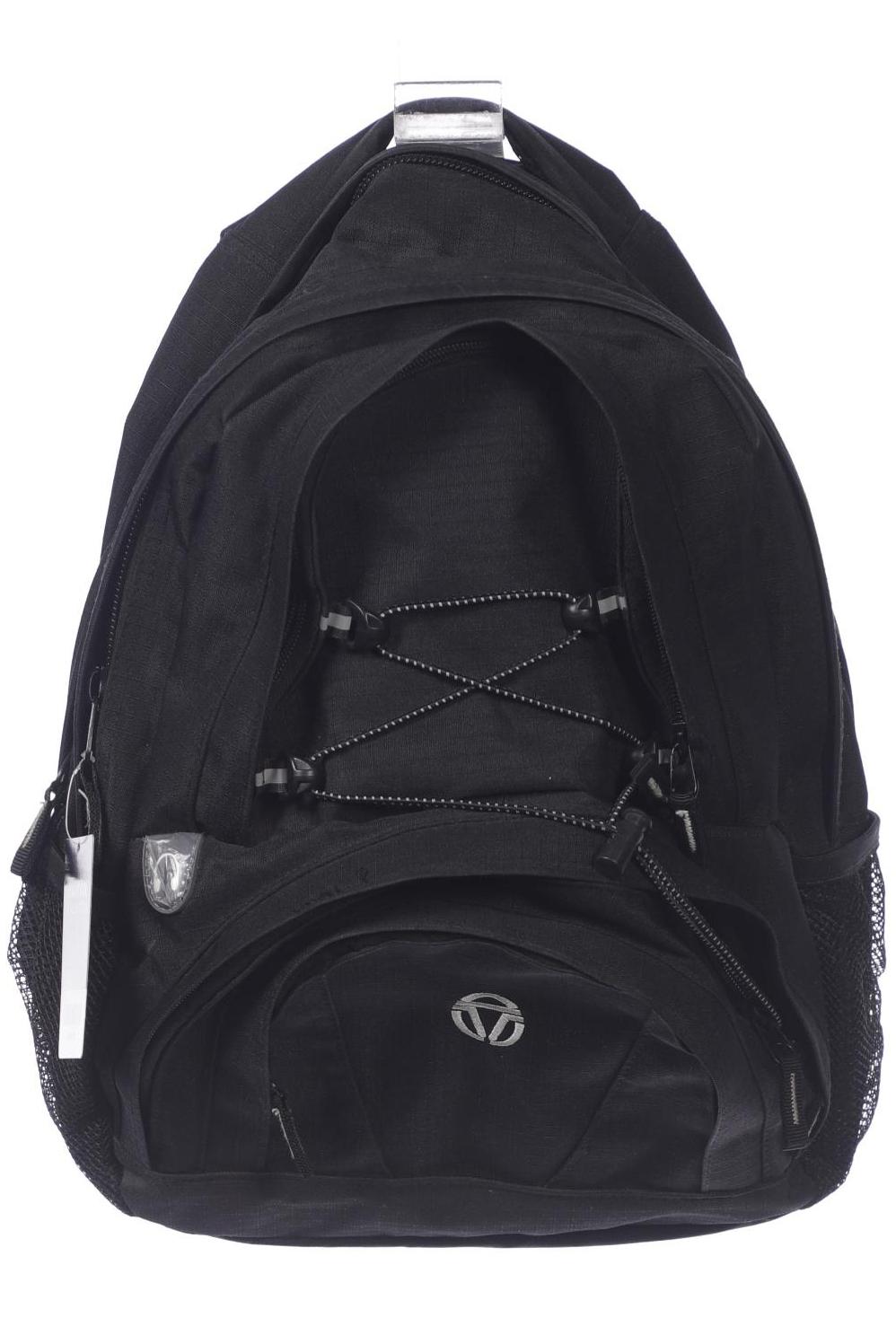 

travelite Damen Rucksack, schwarz, Gr.