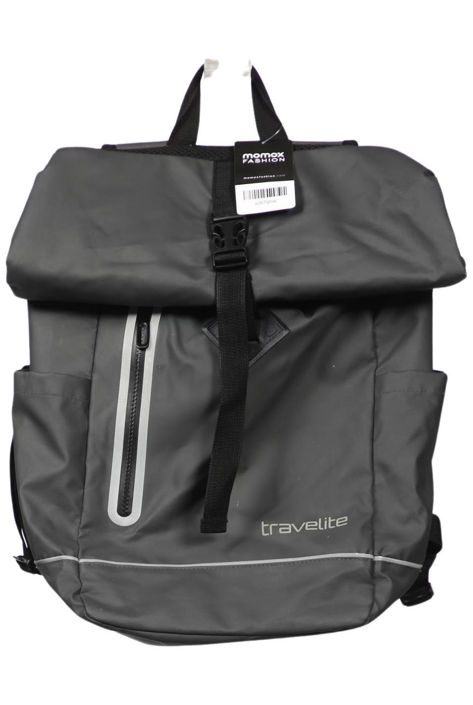 

travelite Damen Rucksack, grau, Gr.