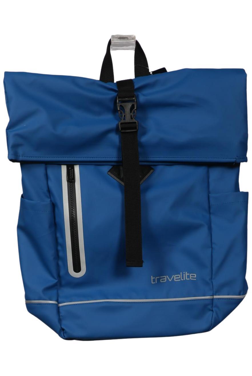 

travelite Damen Rucksack, blau, Gr.