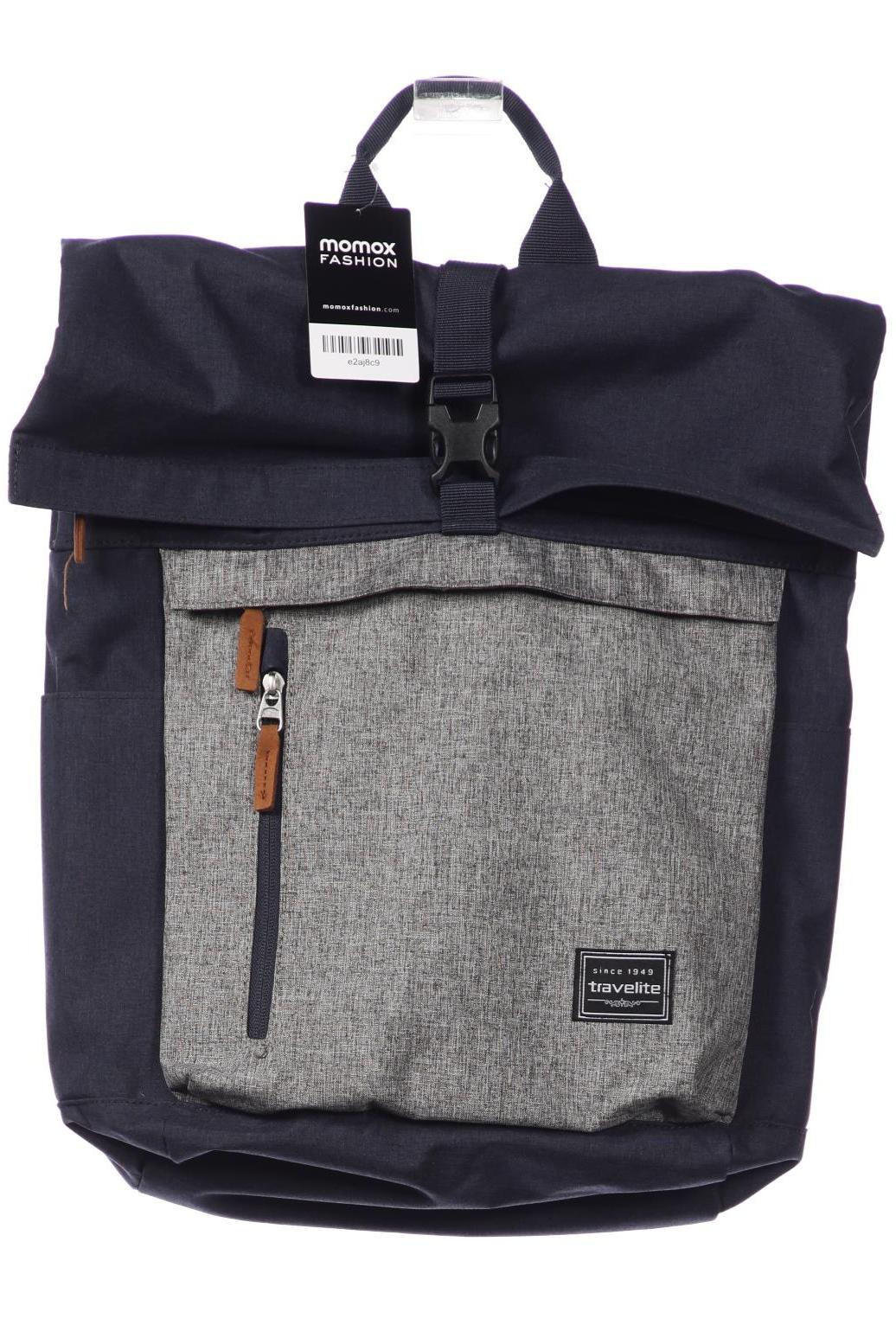 

travelite Damen Rucksack, marineblau, Gr.