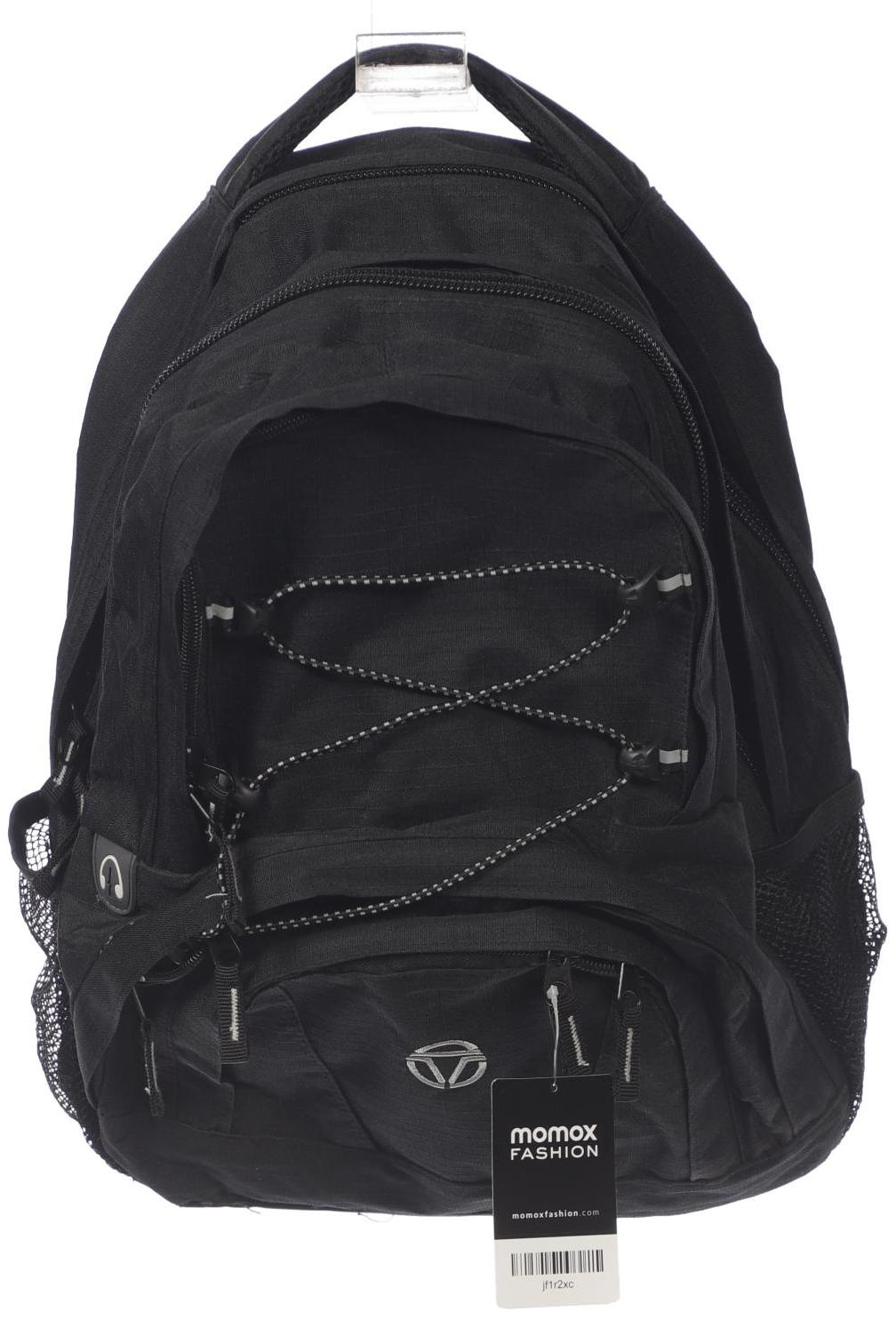 

travelite Damen Rucksack, schwarz, Gr.