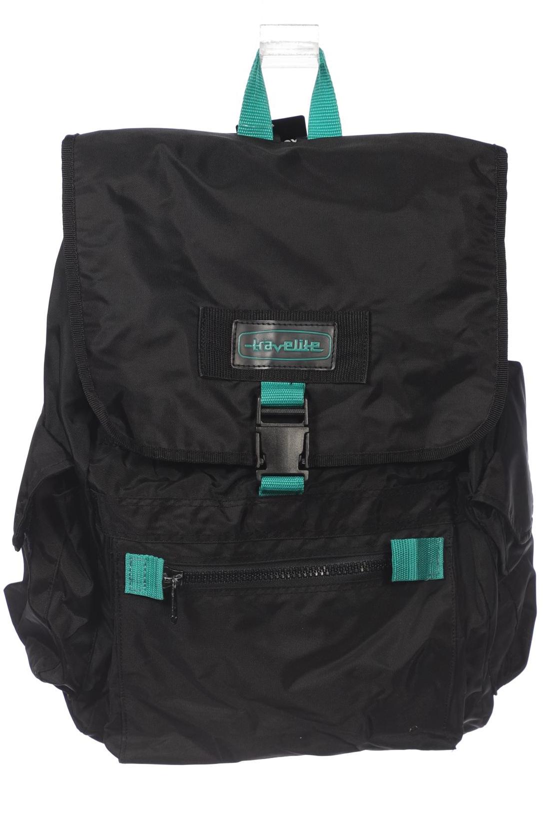 

travelite Damen Rucksack, schwarz