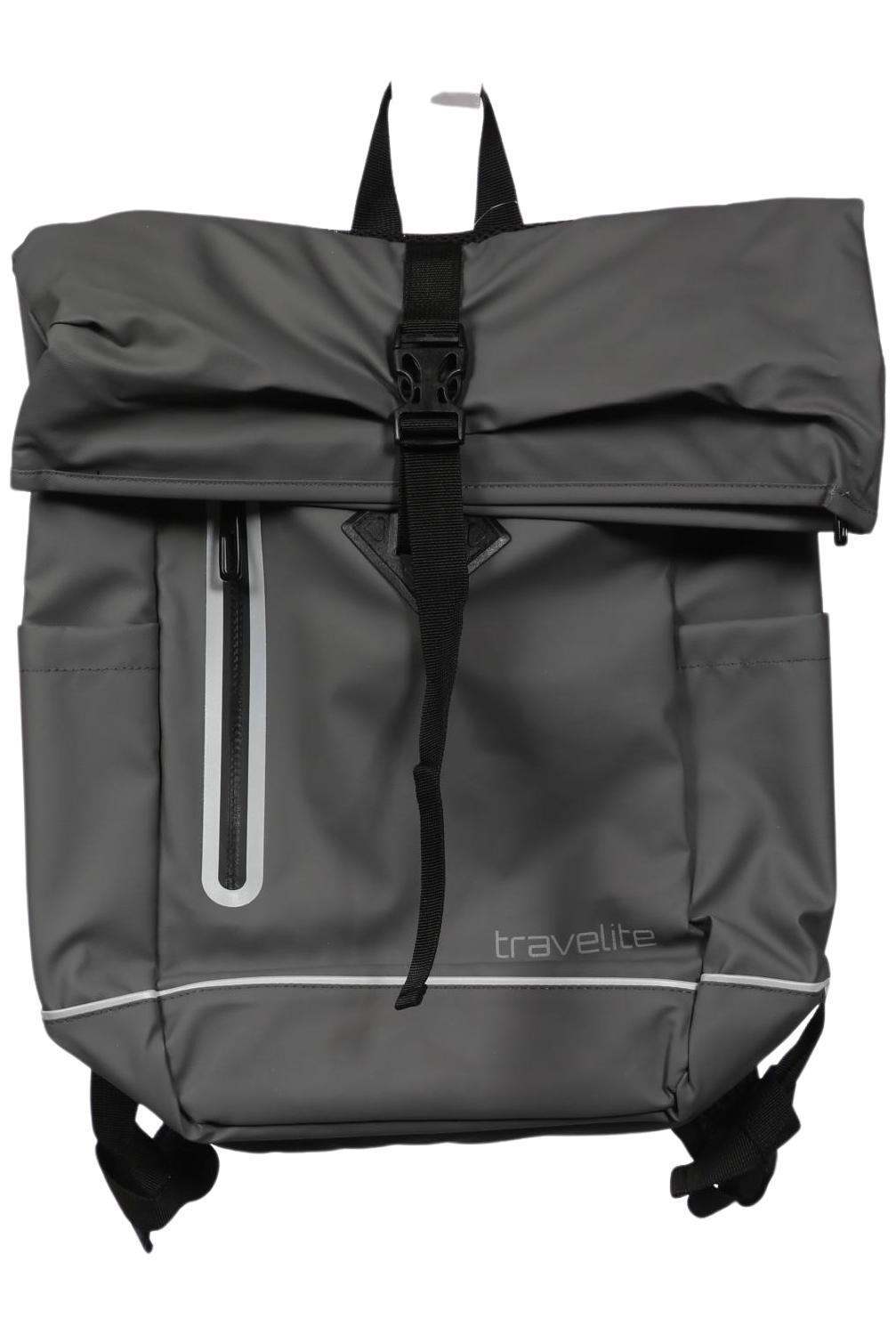

travelite Damen Rucksack, grau, Gr.