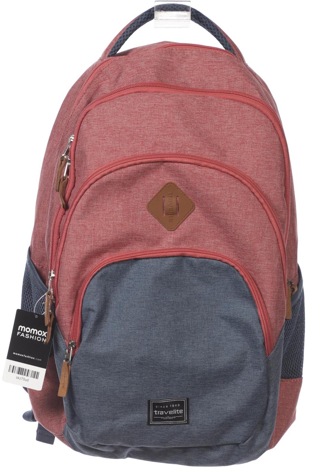 

travelite Damen Rucksack, pink