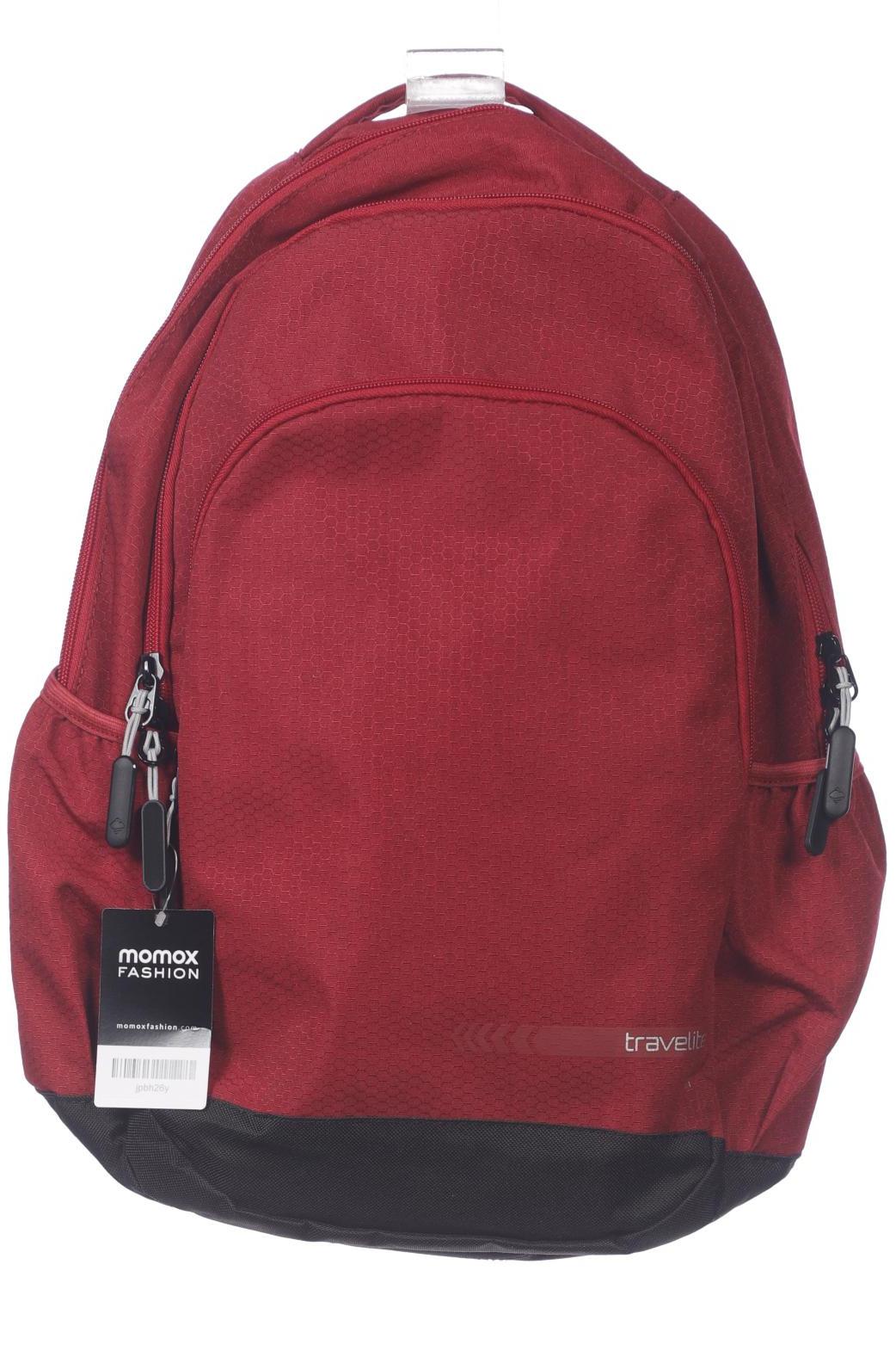 

travelite Damen Rucksack, rot, Gr.