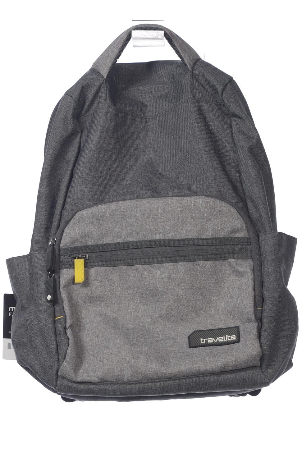

travelite Damen Rucksack, grau, Gr.