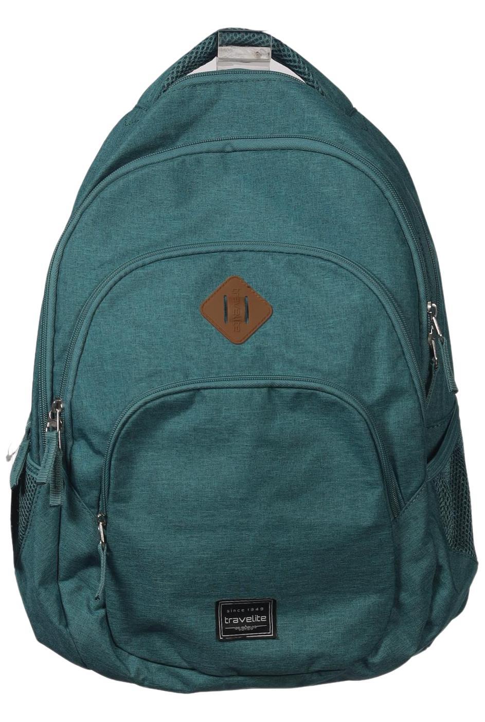 

travelite Damen Rucksack, türkis, Gr.