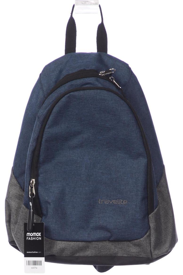 

travelite Damen Rucksack, blau, Gr.