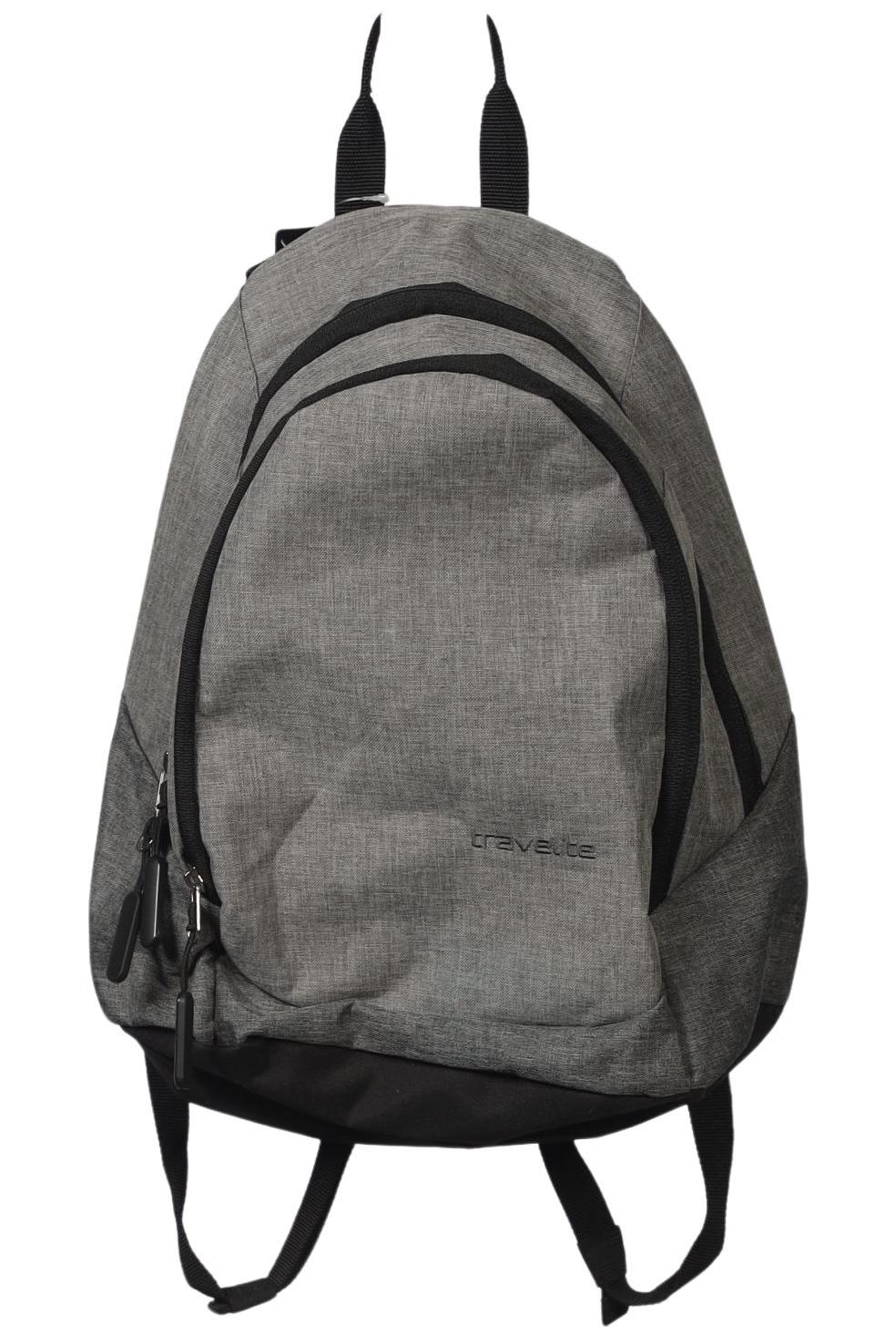 

travelite Damen Rucksack, grau, Gr.