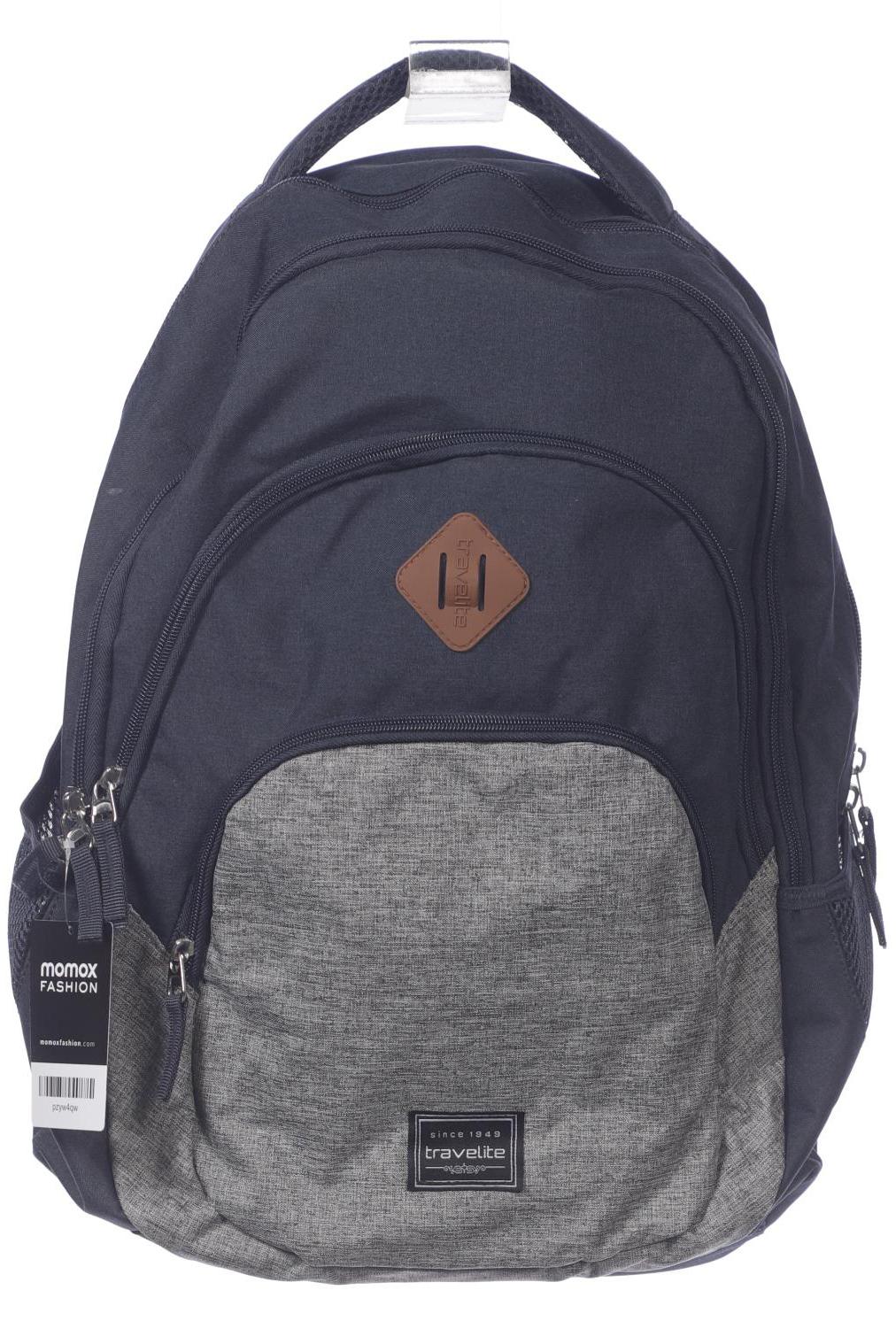 

travelite Damen Rucksack, marineblau, Gr.