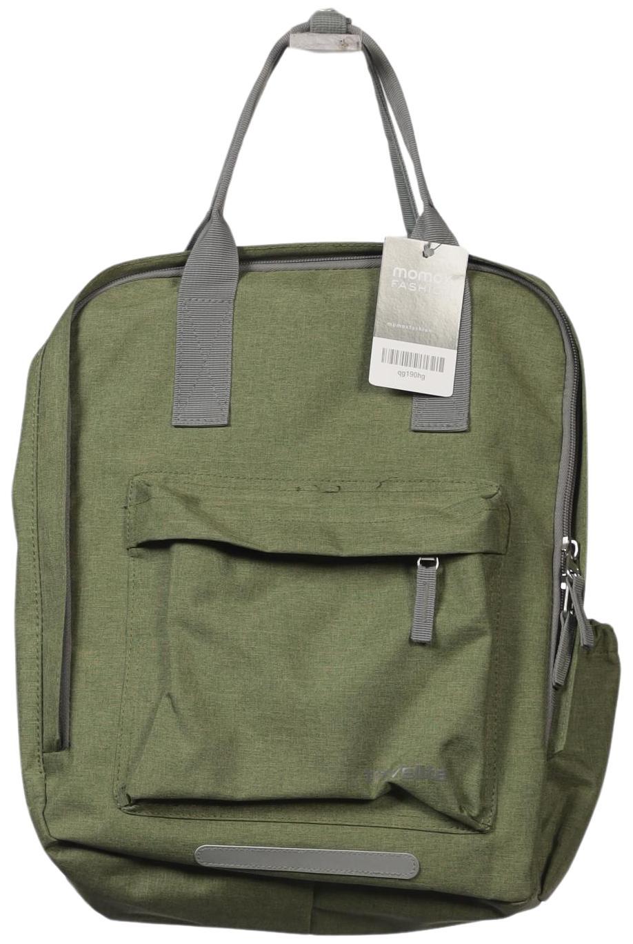 

travelite Damen Rucksack, grün, Gr.
