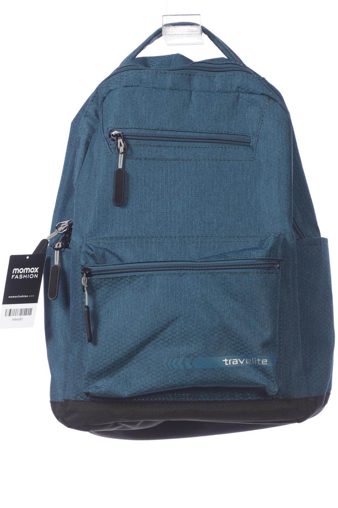 

travelite Damen Rucksack, blau, Gr.