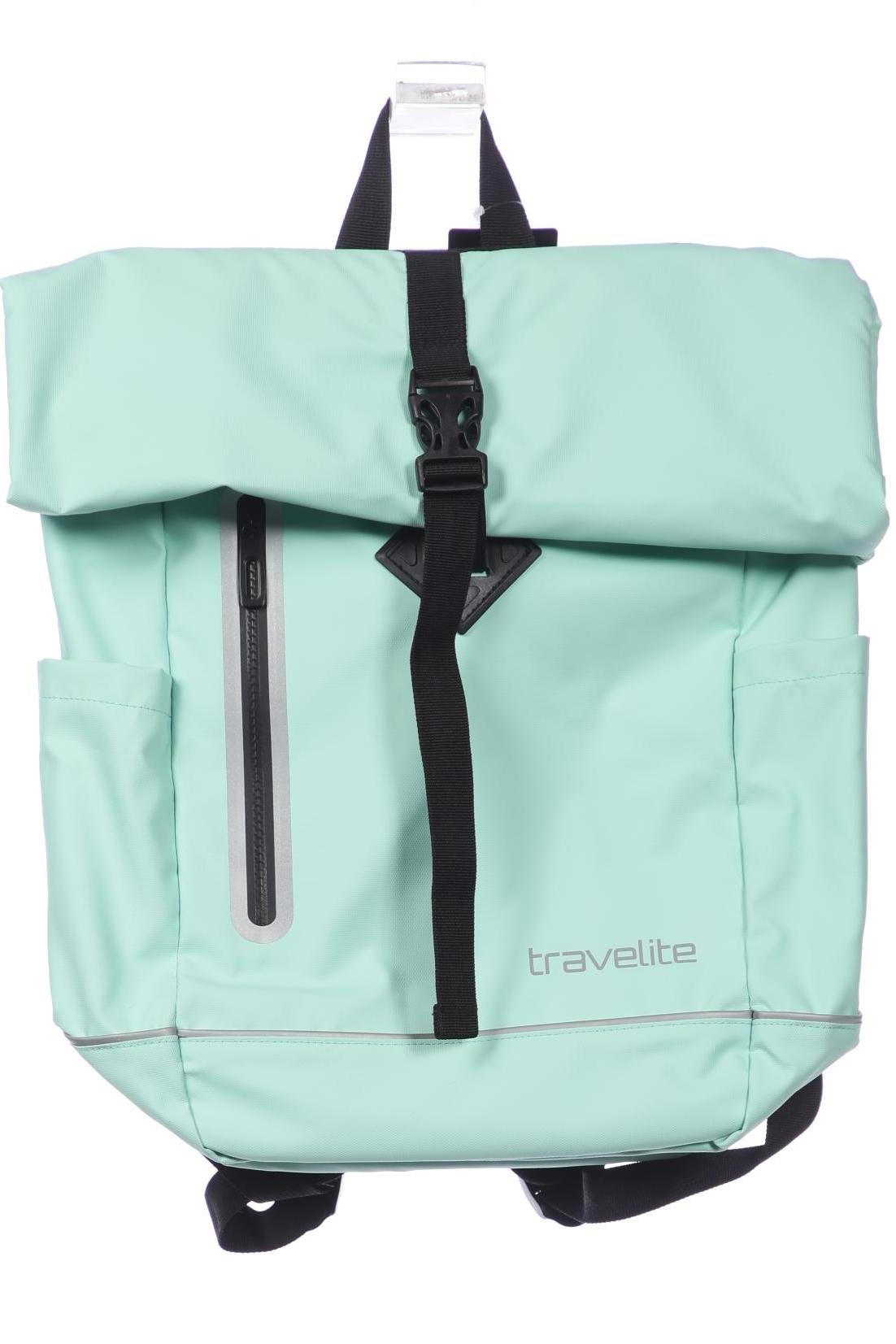 

travelite Damen Rucksack, blau, Gr.