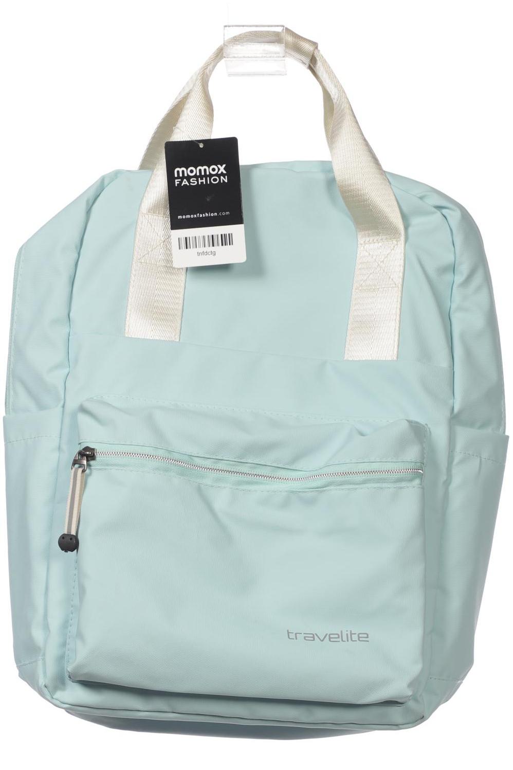 

travelite Damen Rucksack, hellblau