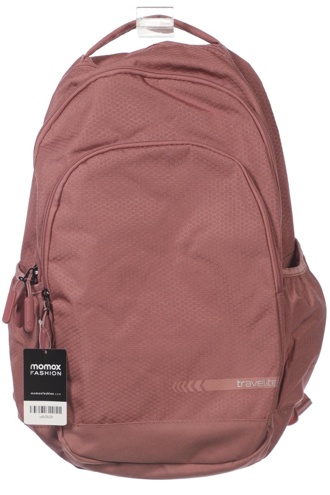 

travelite Damen Rucksack, pink