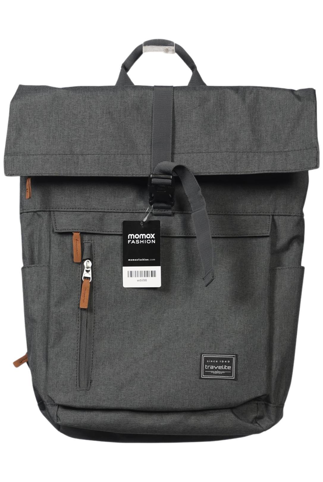 

travelite Damen Rucksack, grau, Gr.