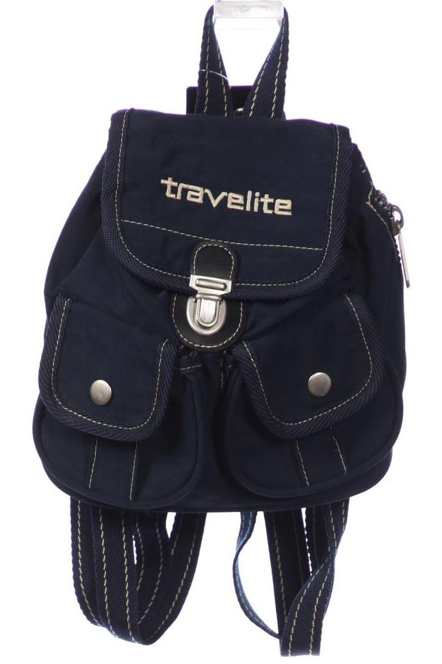 

travelite Damen Rucksack, marineblau, Gr.