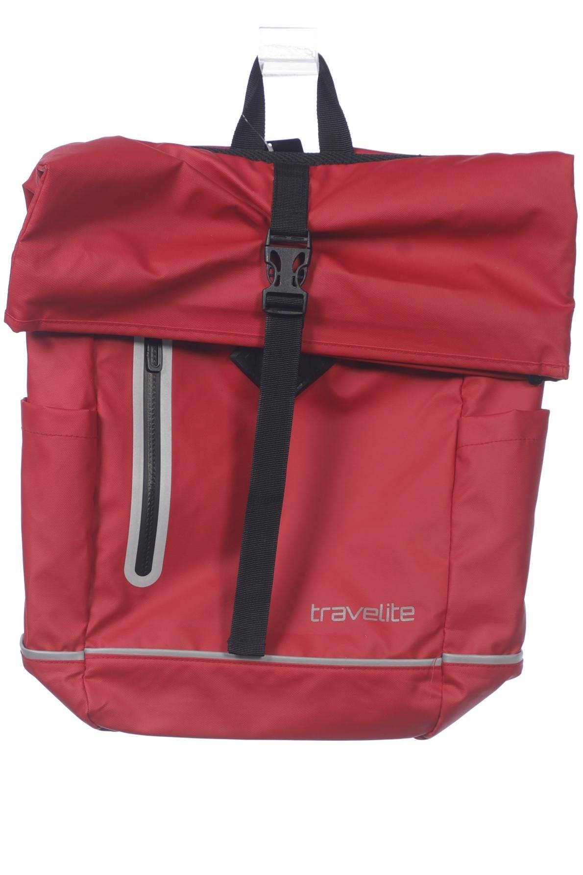 

travelite Damen Rucksack, rot, Gr.