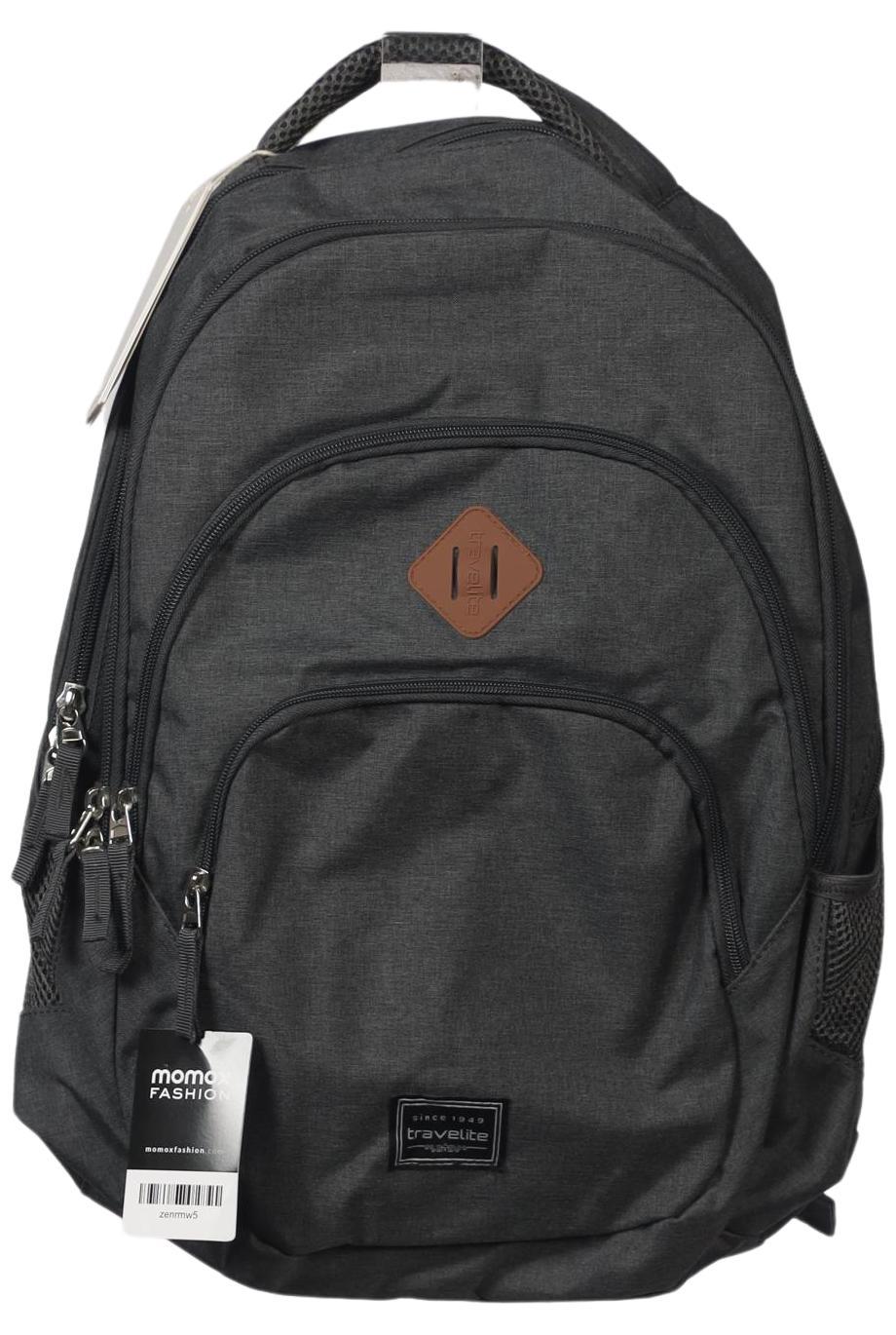 

travelite Damen Rucksack, grau, Gr.