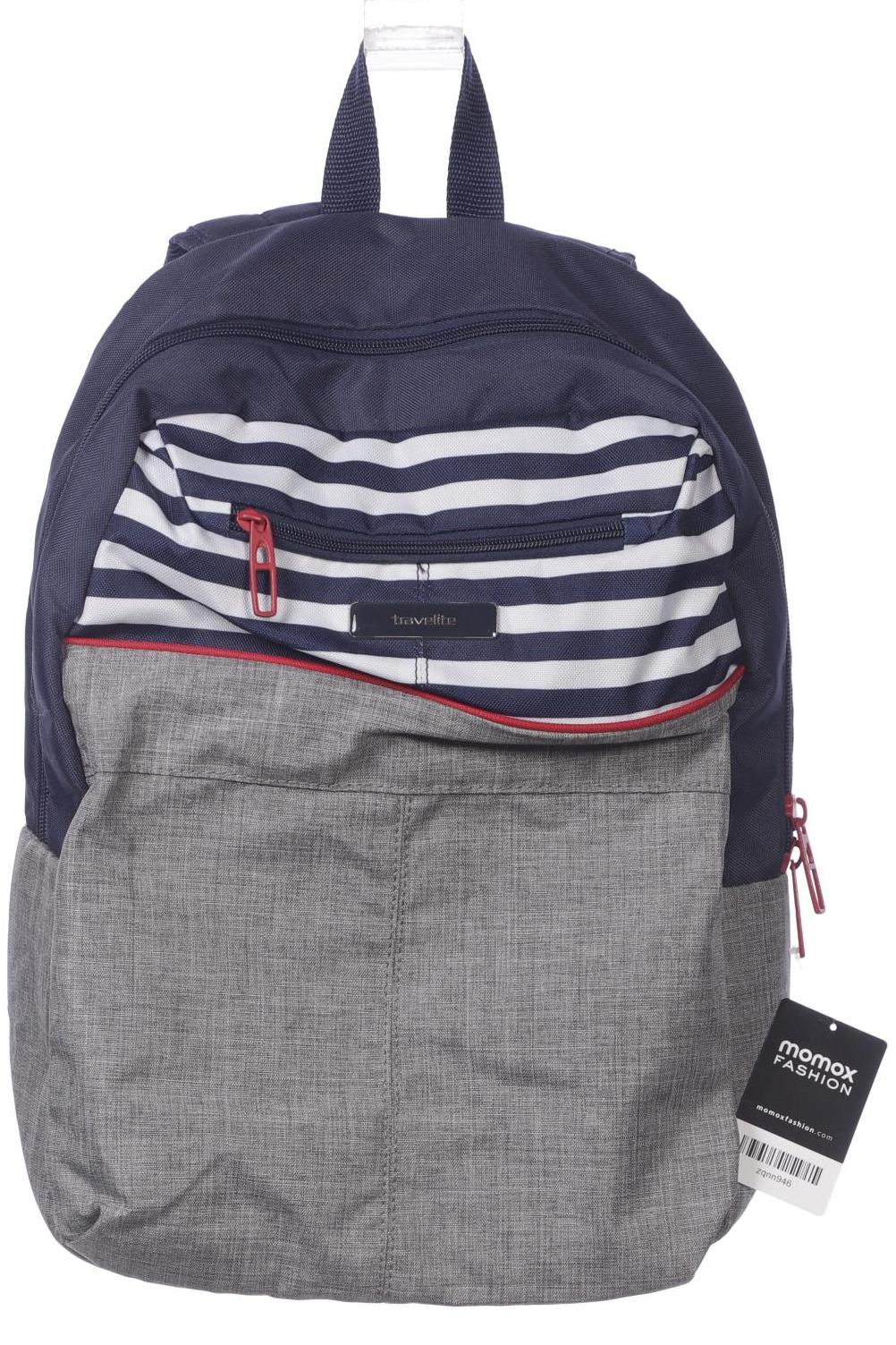 

travelite Damen Rucksack, marineblau