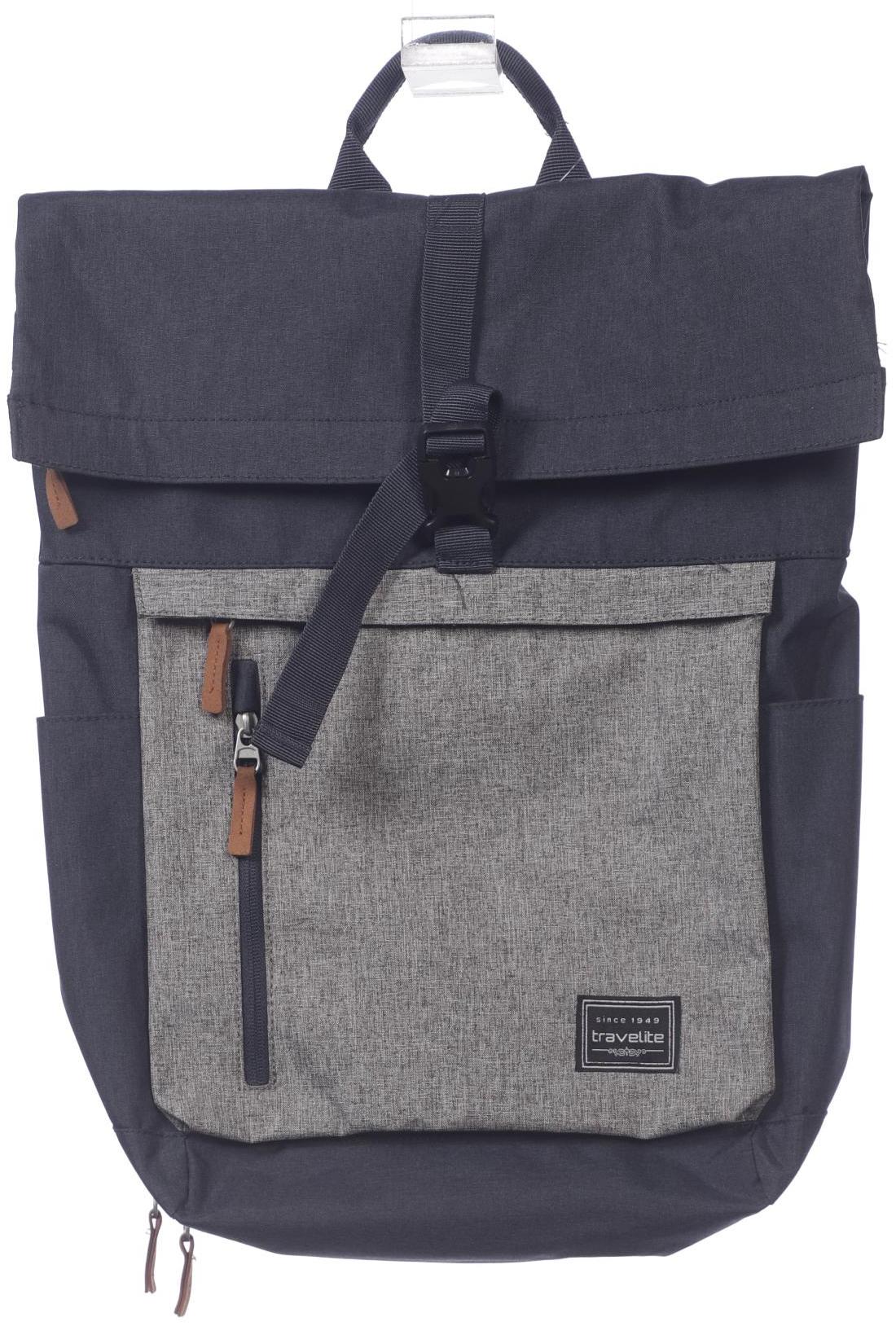 

travelite Herren Rucksack, marineblau, Gr.