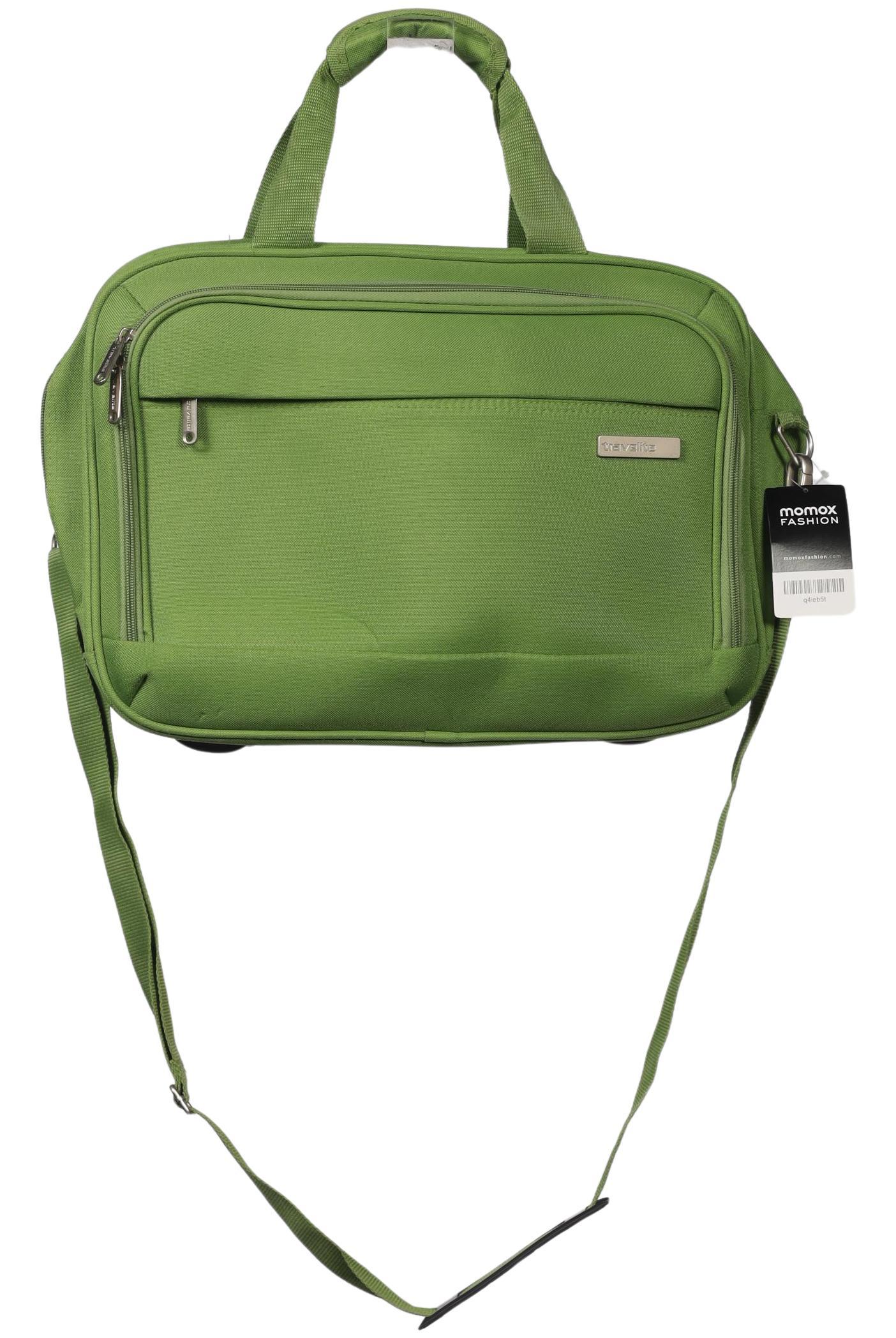 

travelite Herren Tasche, grün, Gr.