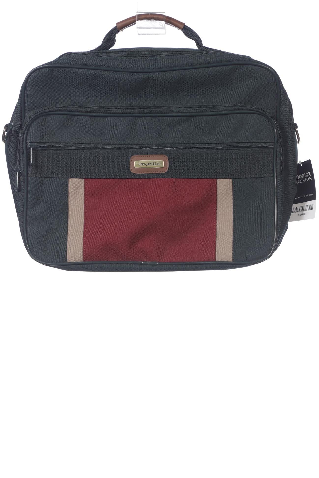 

travelite Herren Tasche, grün, Gr.