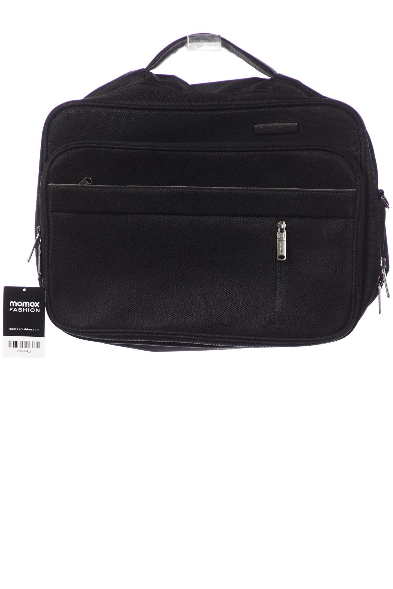 

travelite Herren Tasche, schwarz, Gr.