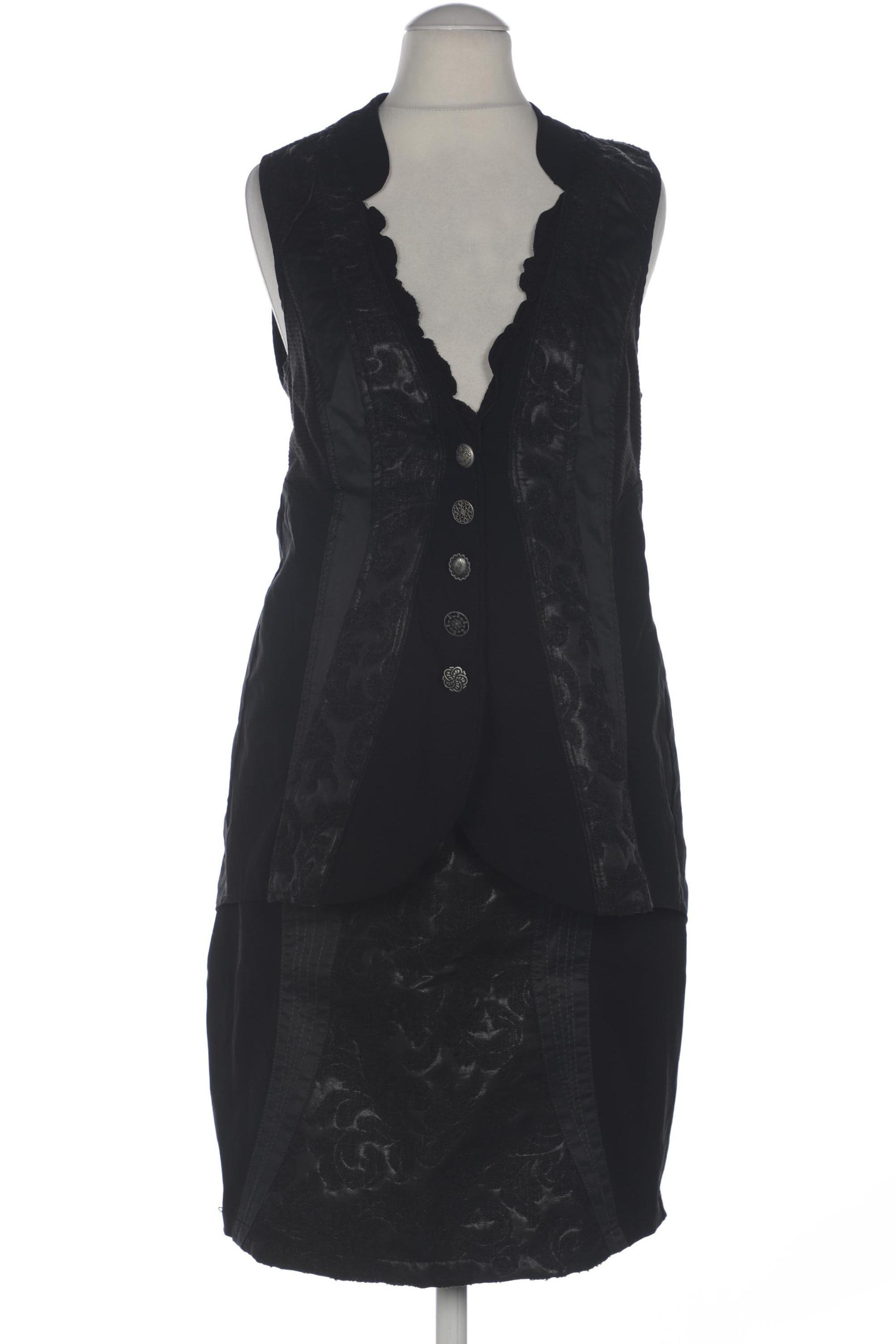 

tredy Damen Anzug, schwarz, Gr. 36