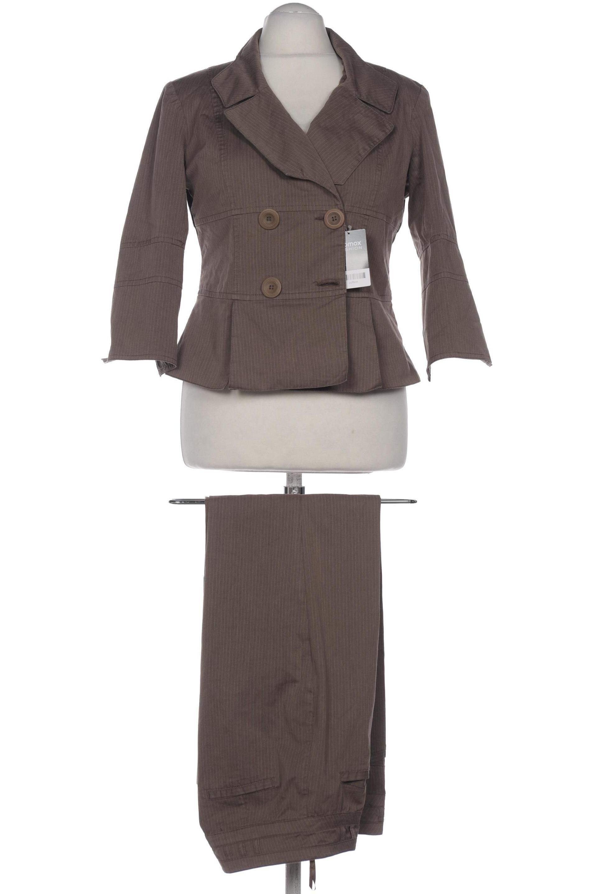 

tredy Damen Anzug, braun, Gr. 38