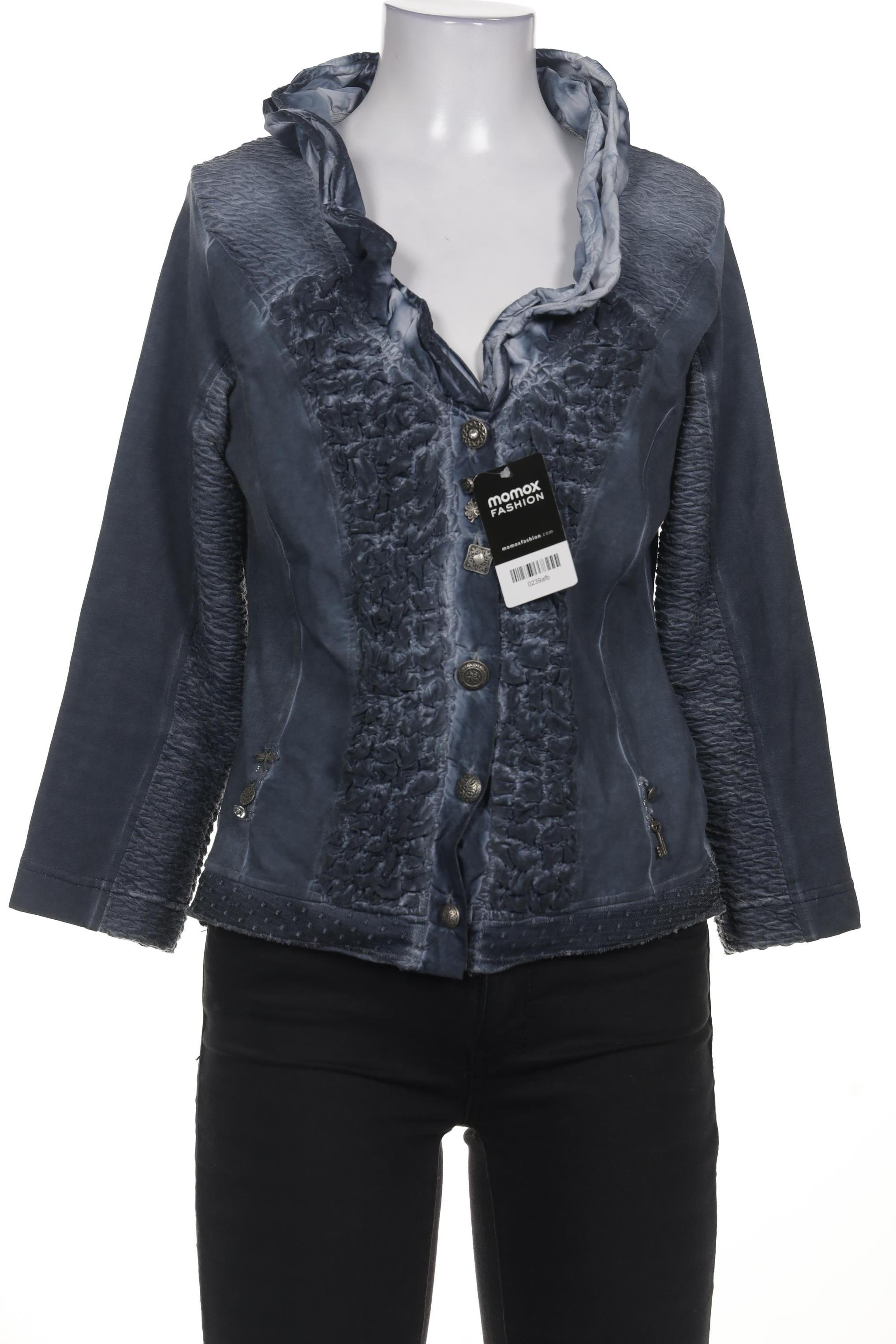 

tredy Damen Blazer, marineblau, Gr. 36