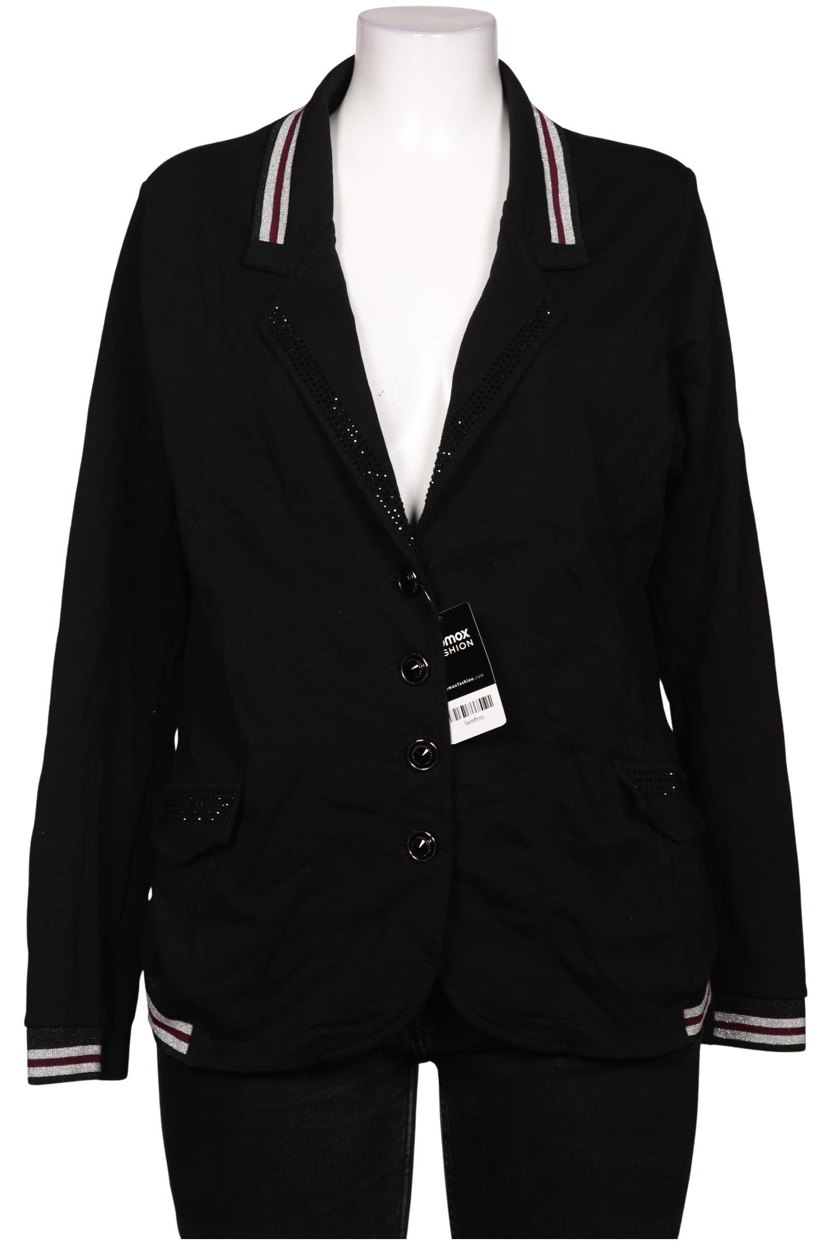 

tredy Damen Blazer, schwarz, Gr. 44